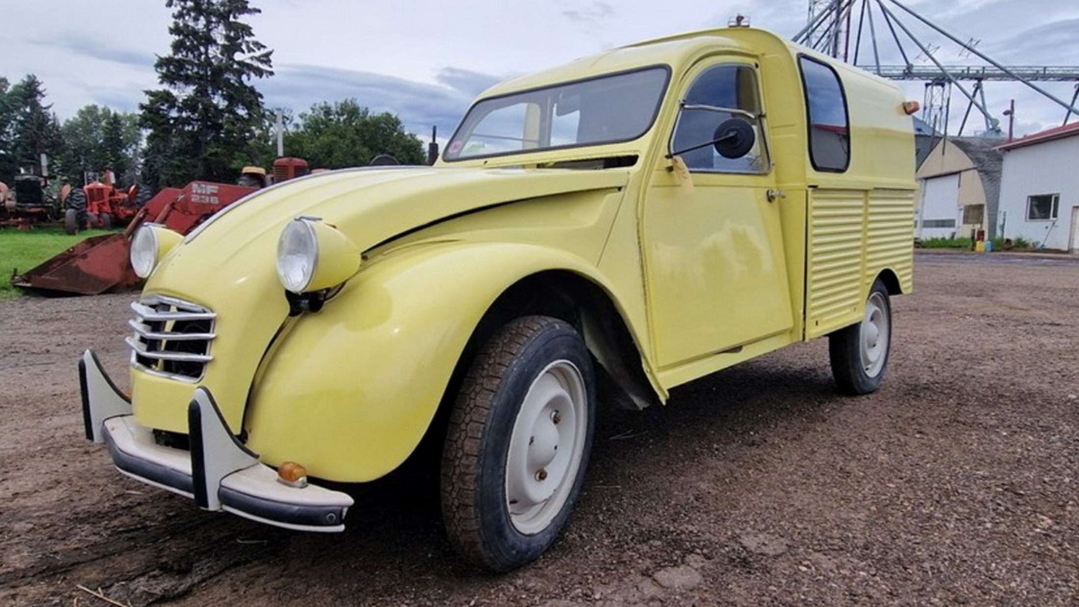 1968 Citroen 2CV Camionette_2