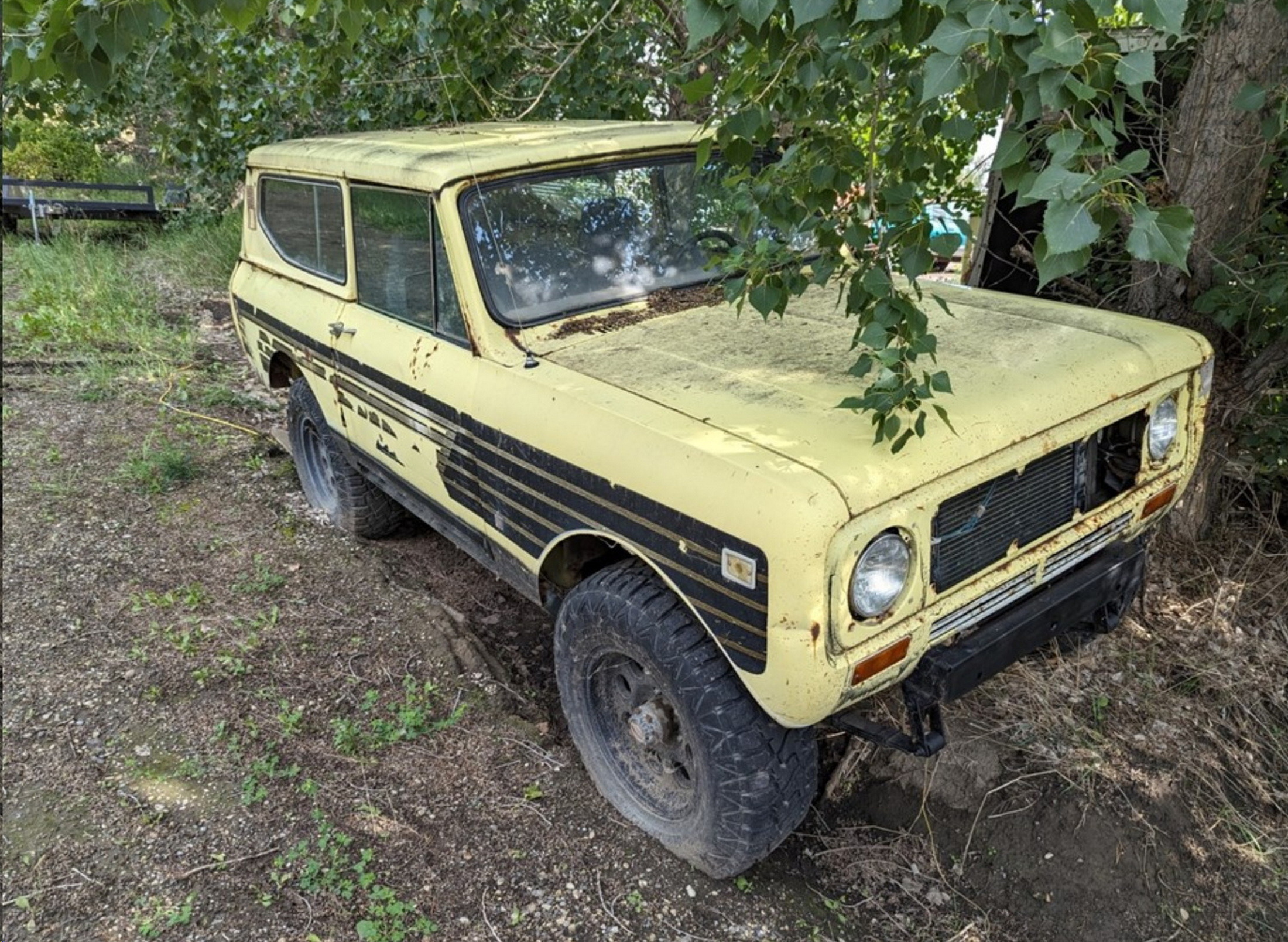 1978 International Scout II_2
