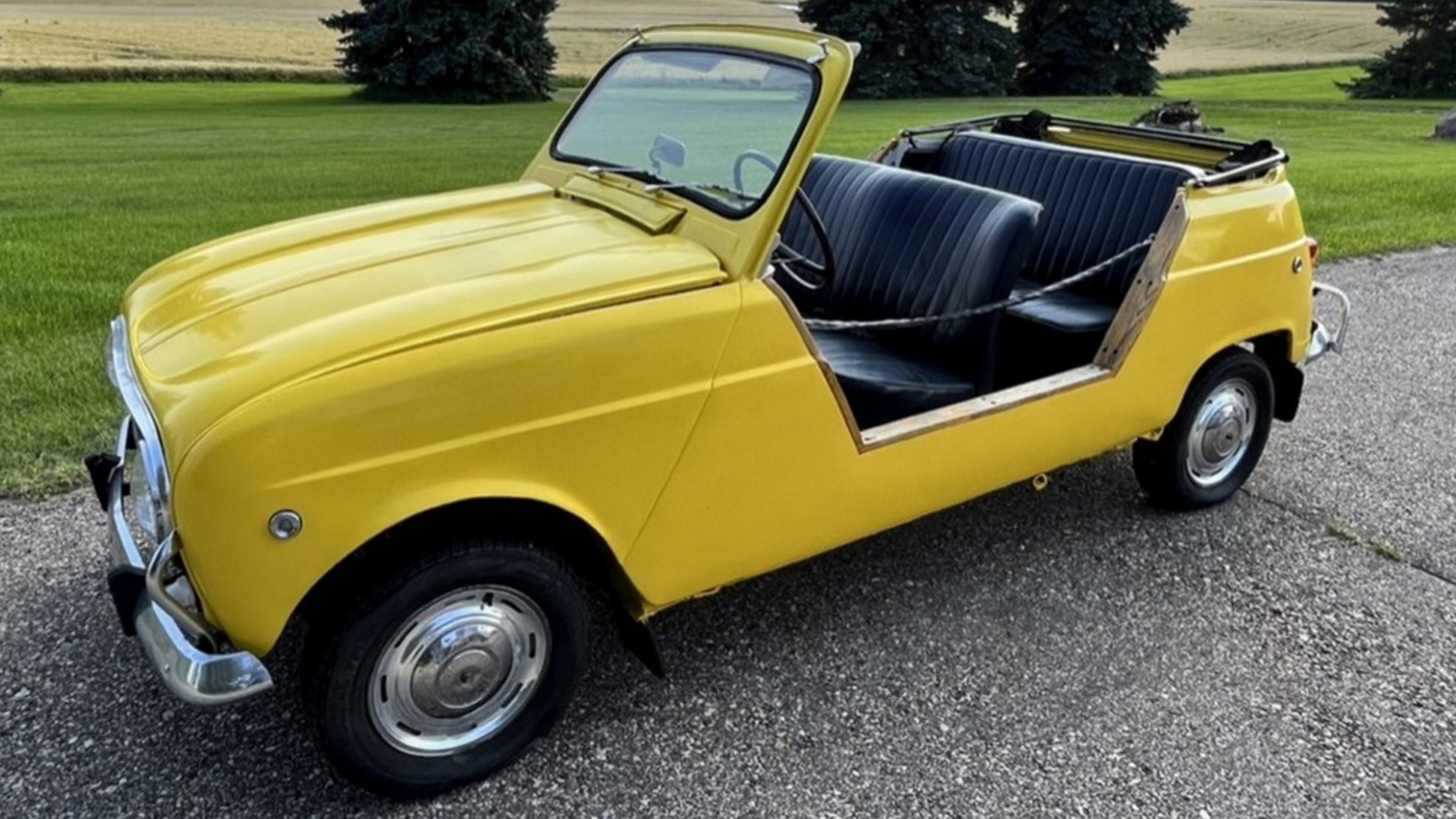 Renault 4L Plein Air_2
