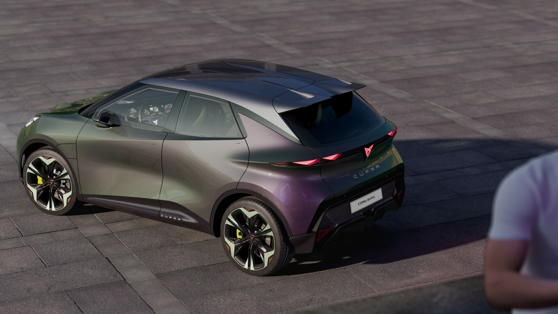 Cupra Raval Concept 905 101