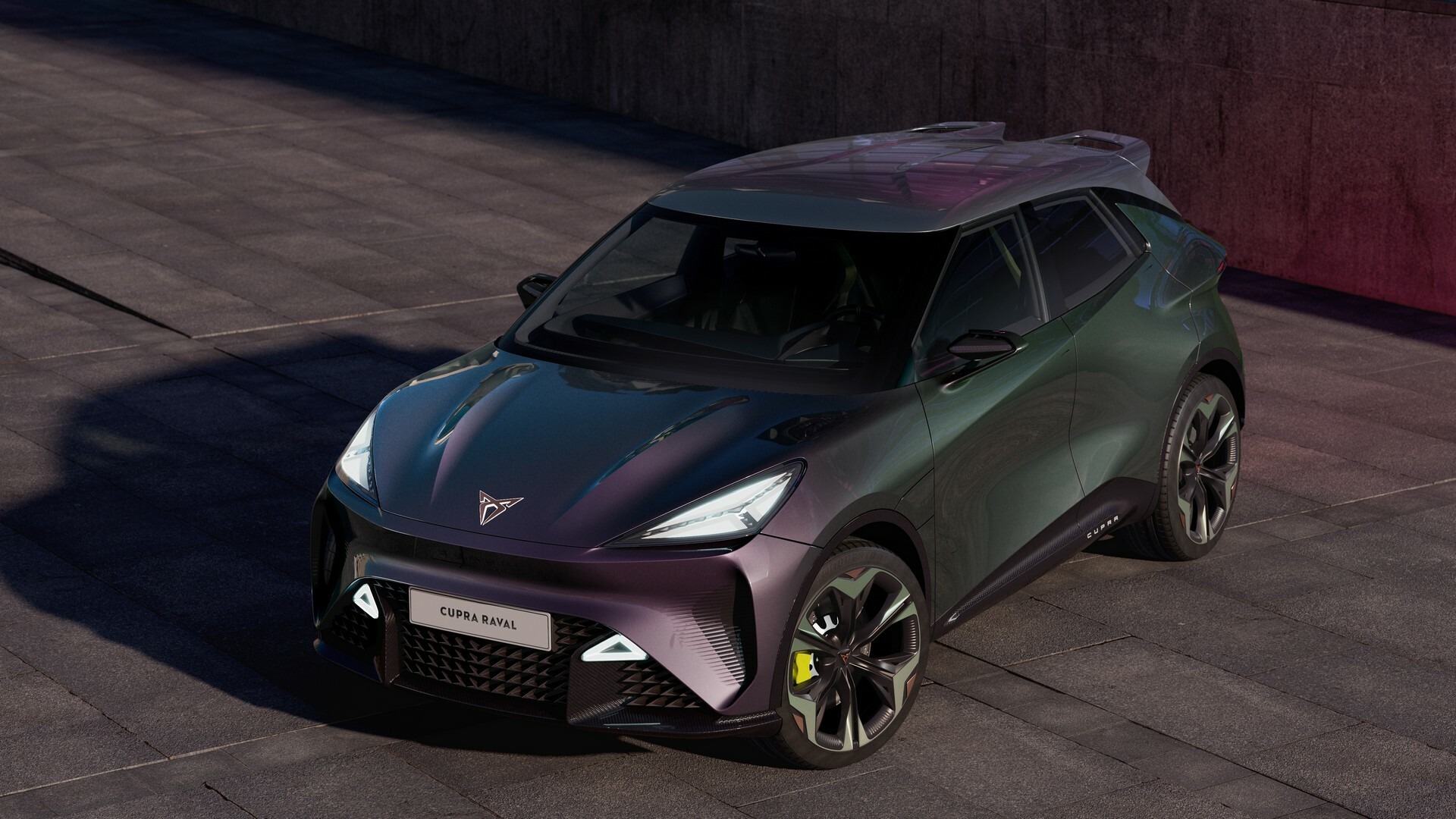 Cupra Raval Concept 905 102