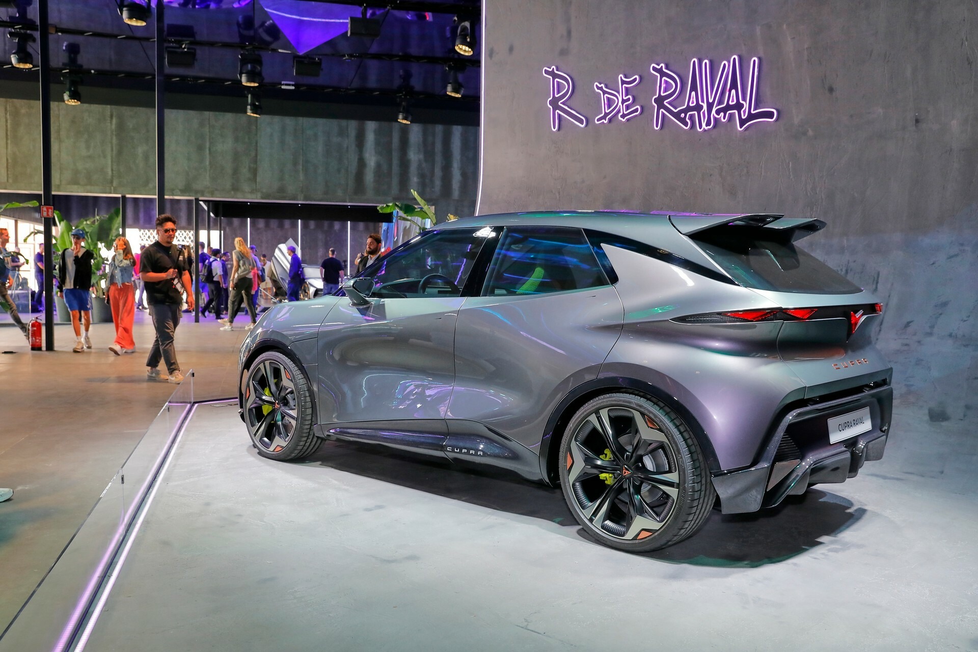Cupra Raval Concept CarScoops 905 10