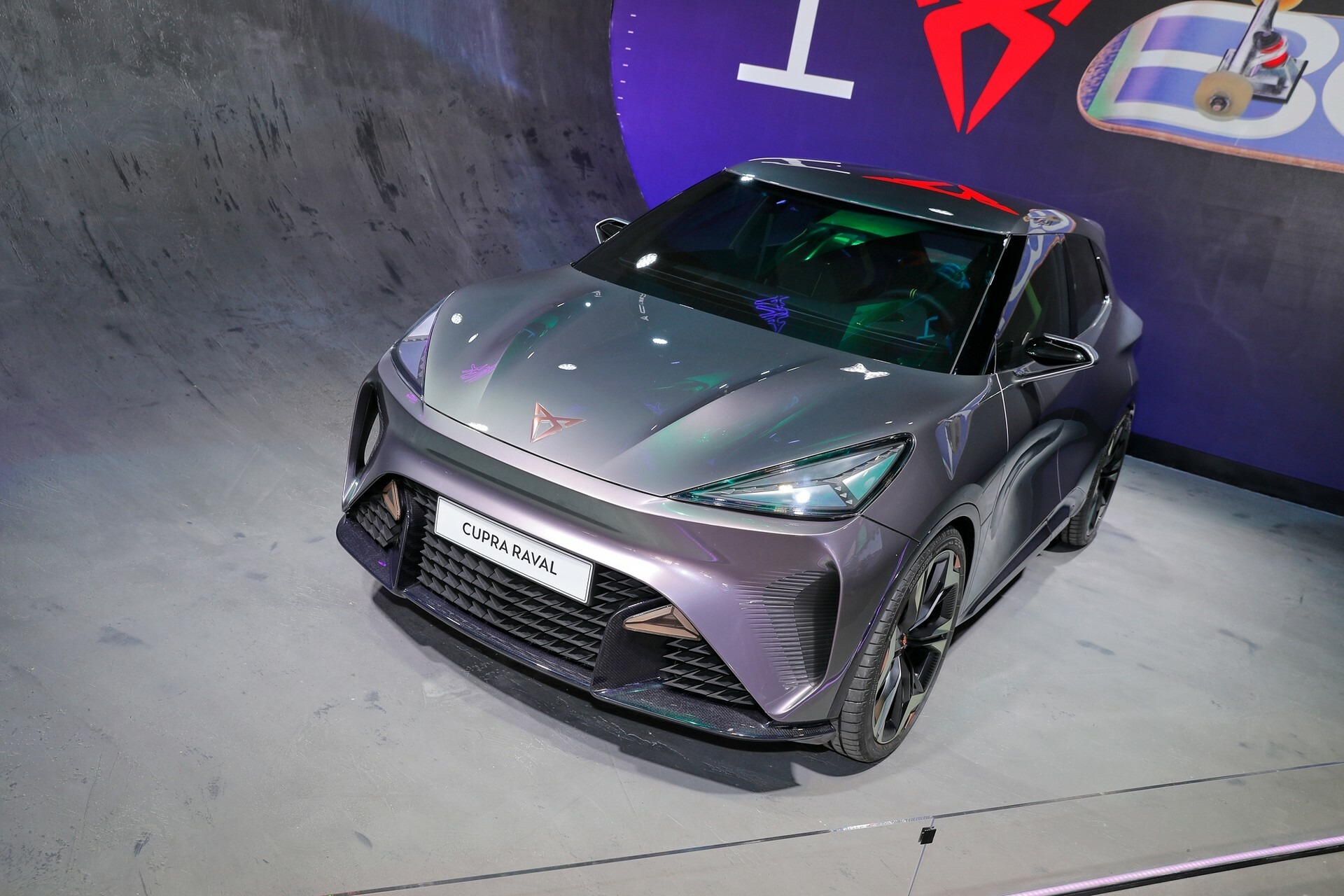 Cupra Raval Concept CarScoops 905 3