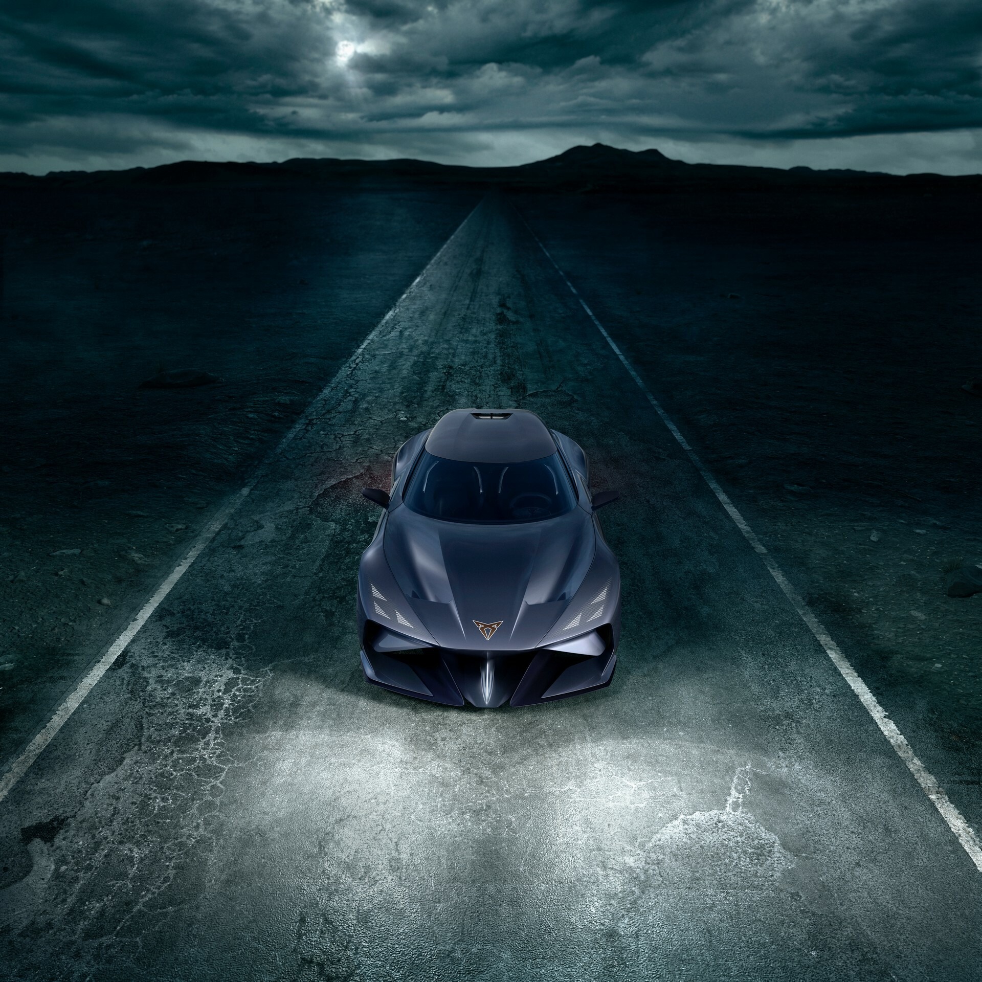 Cupra DarkRebel Concept - 4