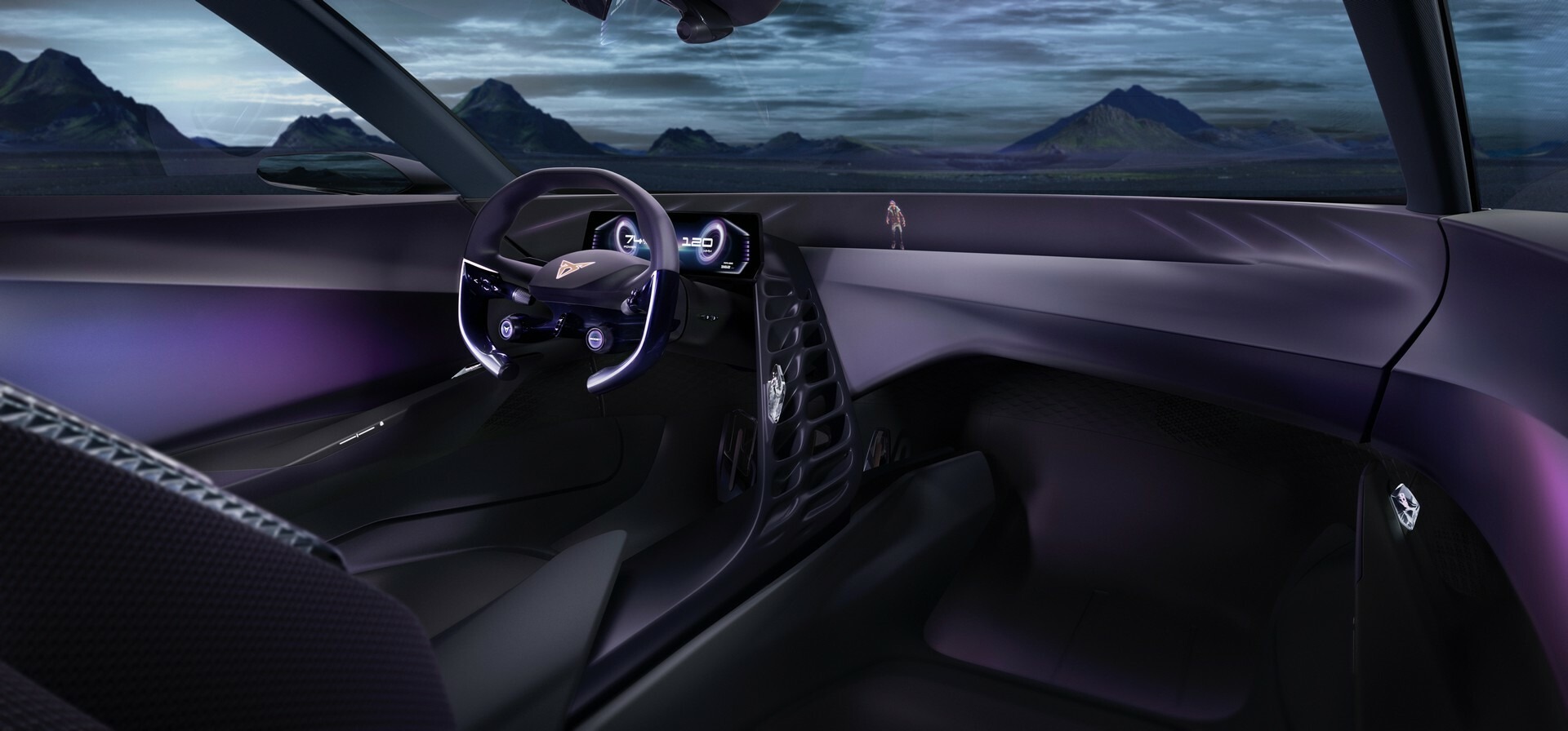 Cupra DarkRebel Concept - 5