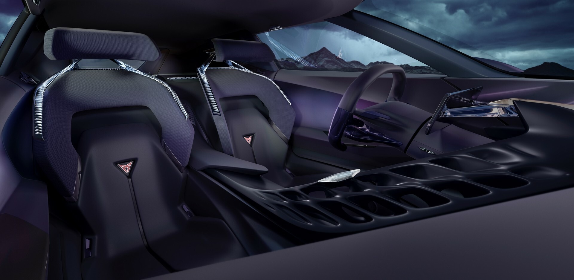 Cupra DarkRebel Concept - 6