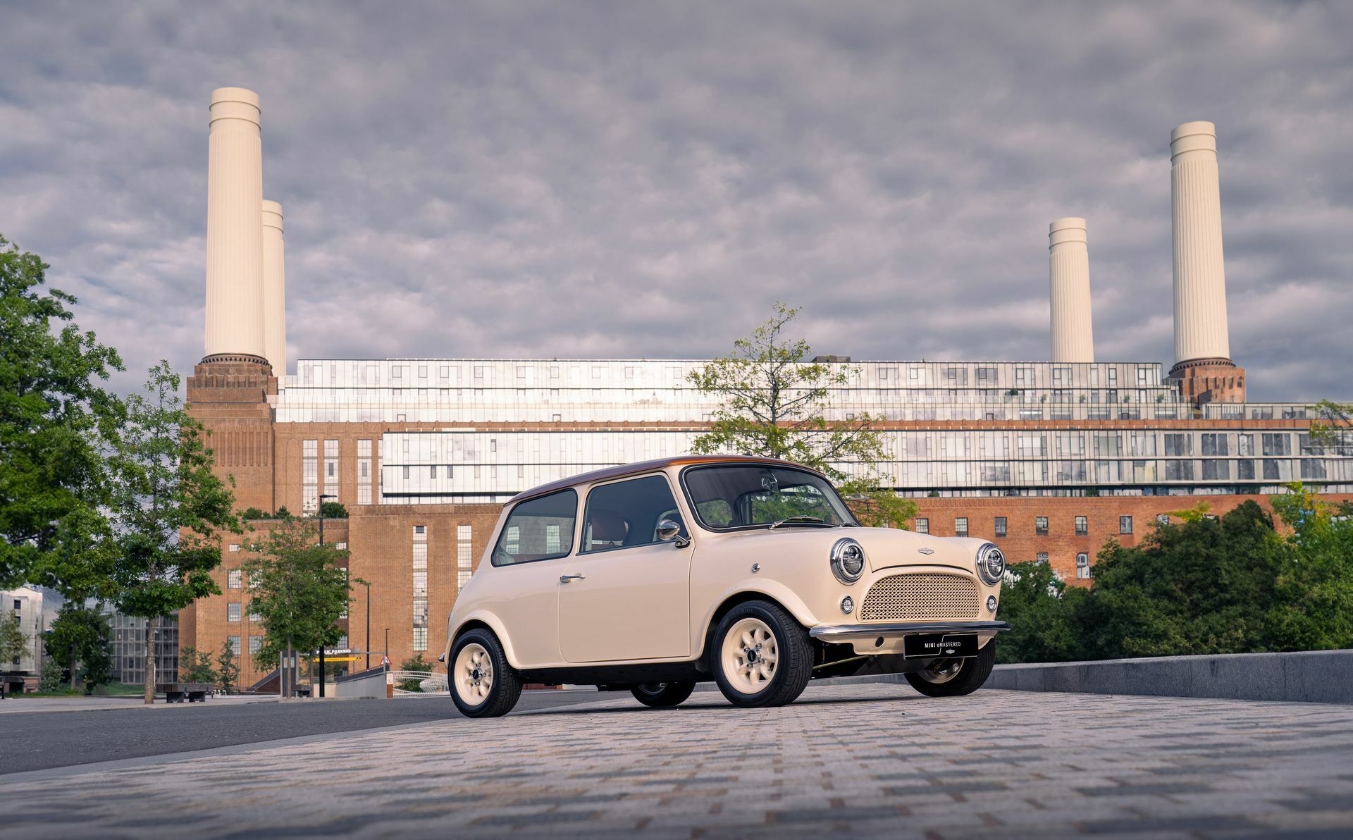 David Brown Automotive Mini eMastered - 1
