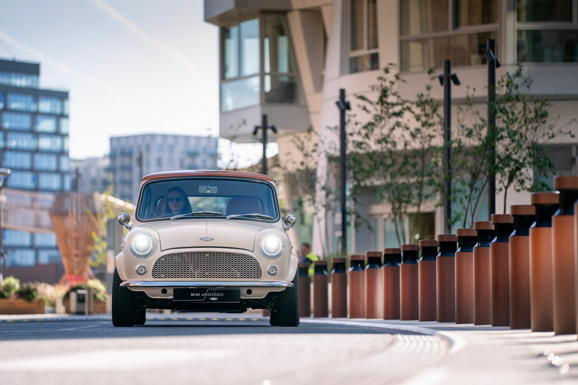 David Brown Automotive Mini eMastered - 11
