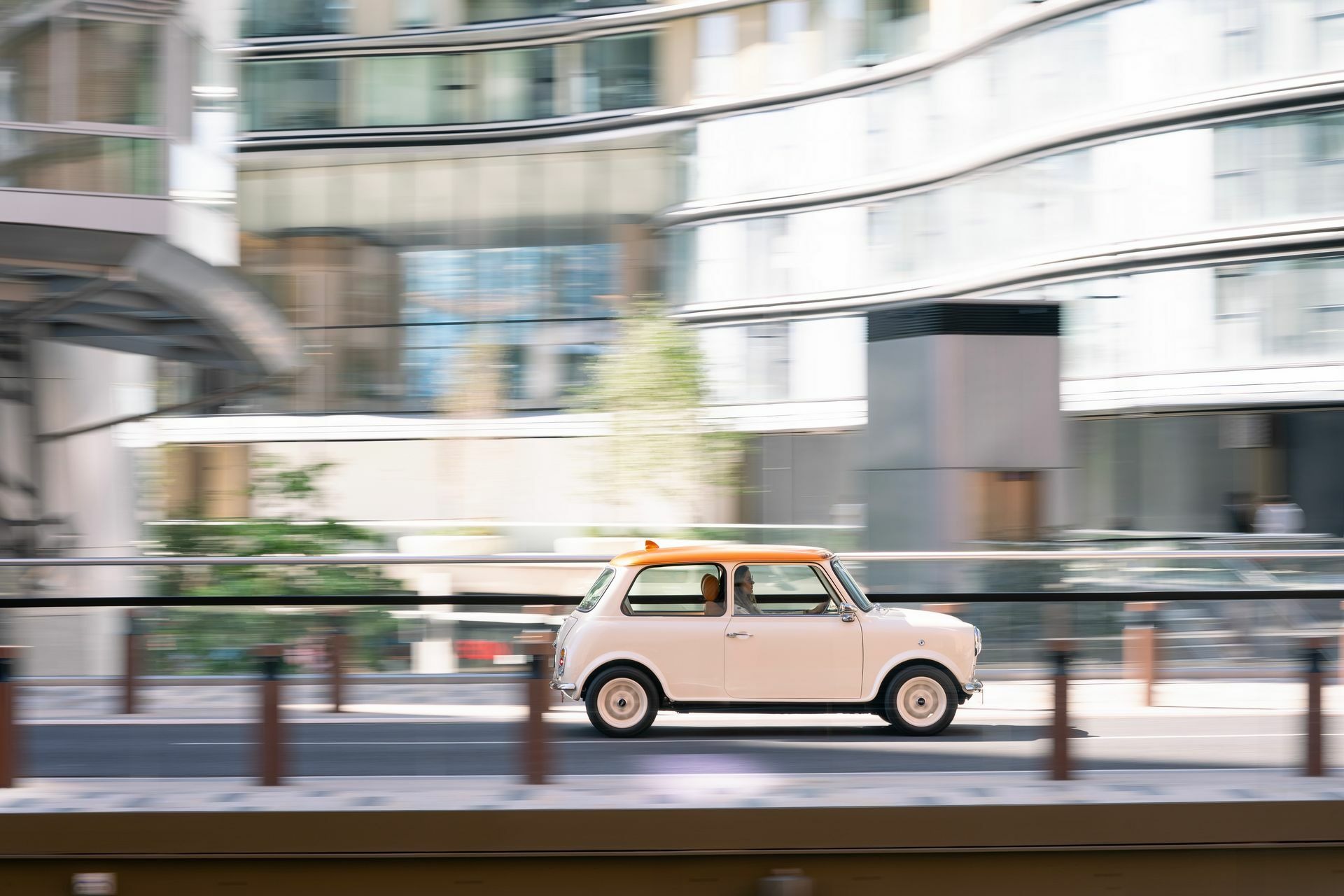 David Brown Automotive Mini eMastered - 13