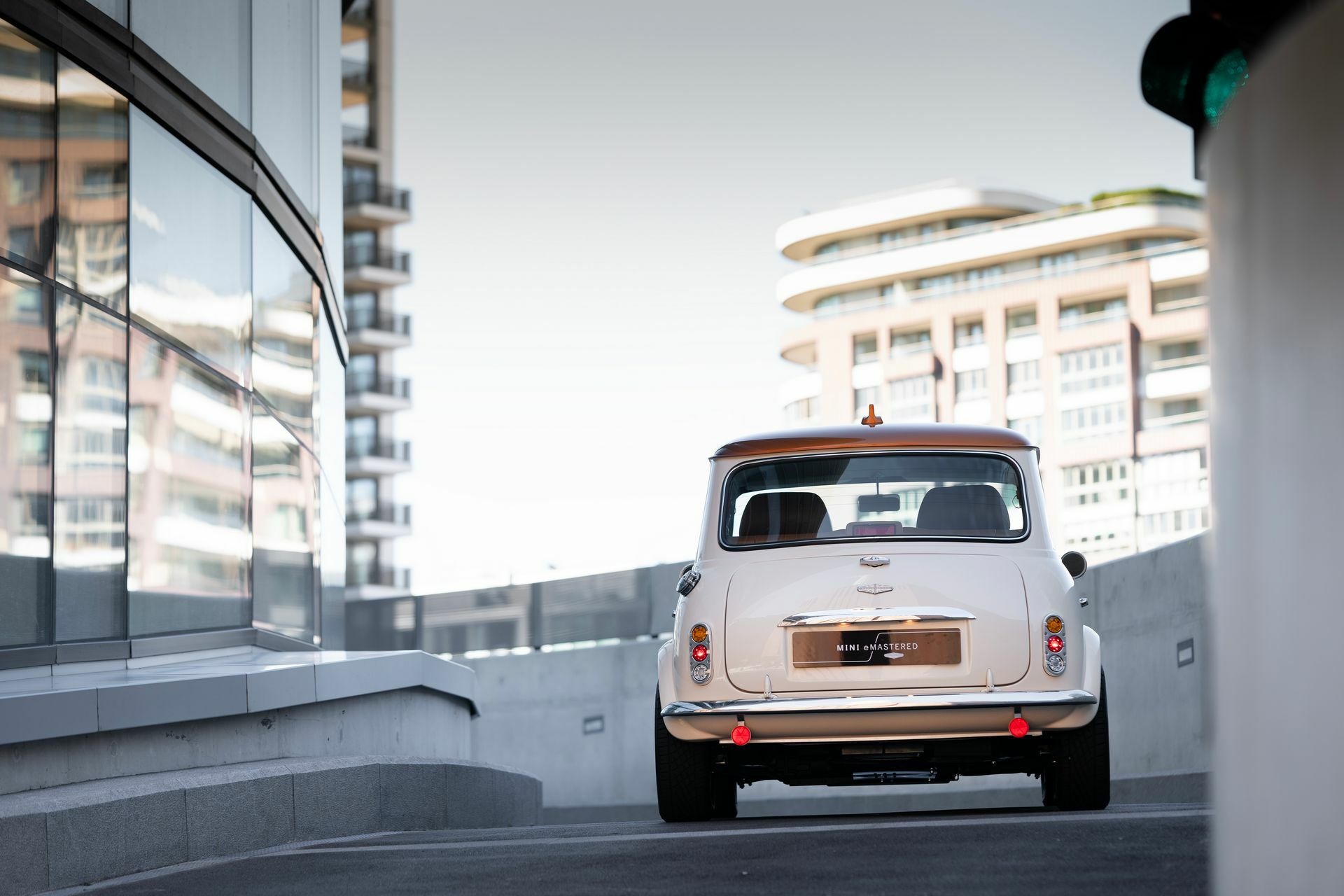 David Brown Automotive Mini eMastered - 14