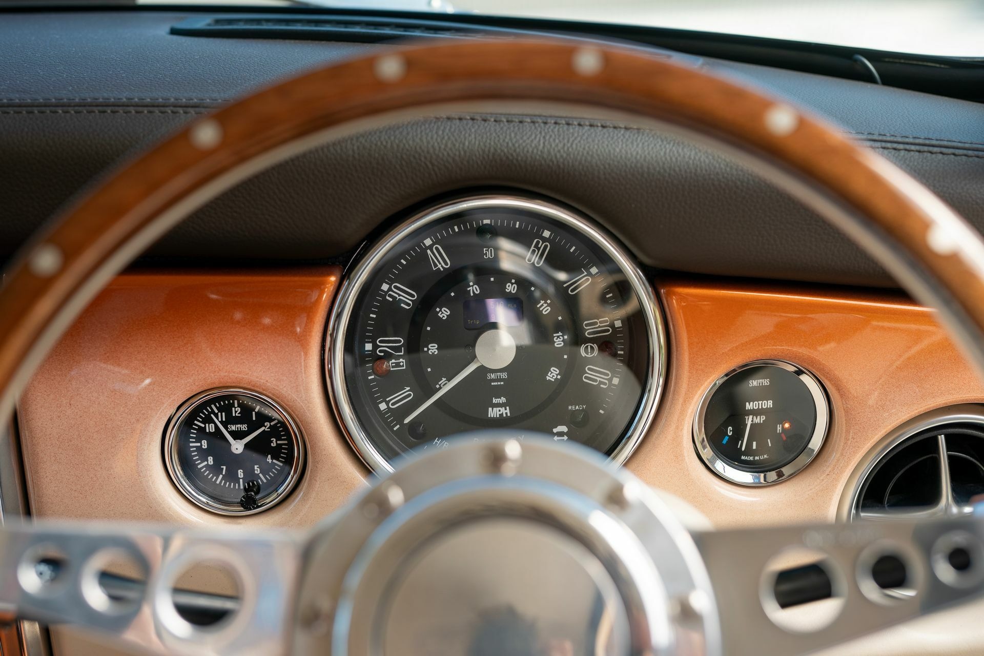 David Brown Automotive Mini eMastered - 22
