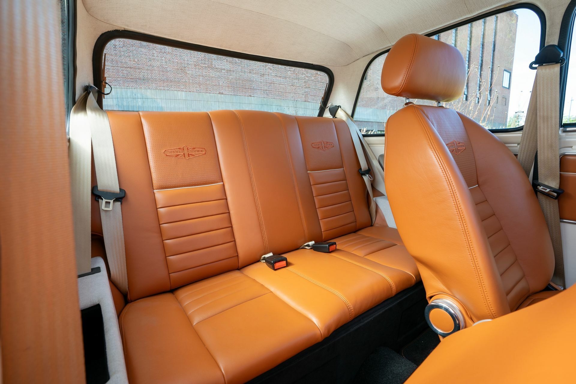 David Brown Automotive Mini eMastered - 32