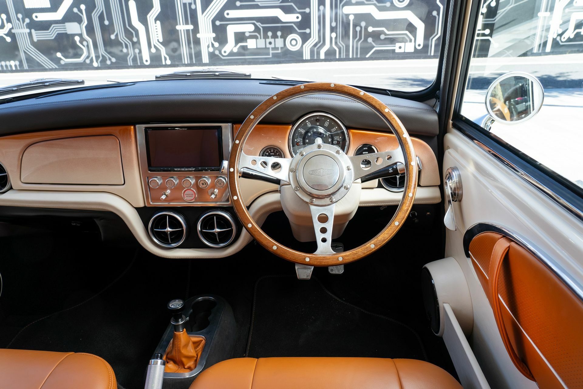 David Brown Automotive Mini eMastered - 33