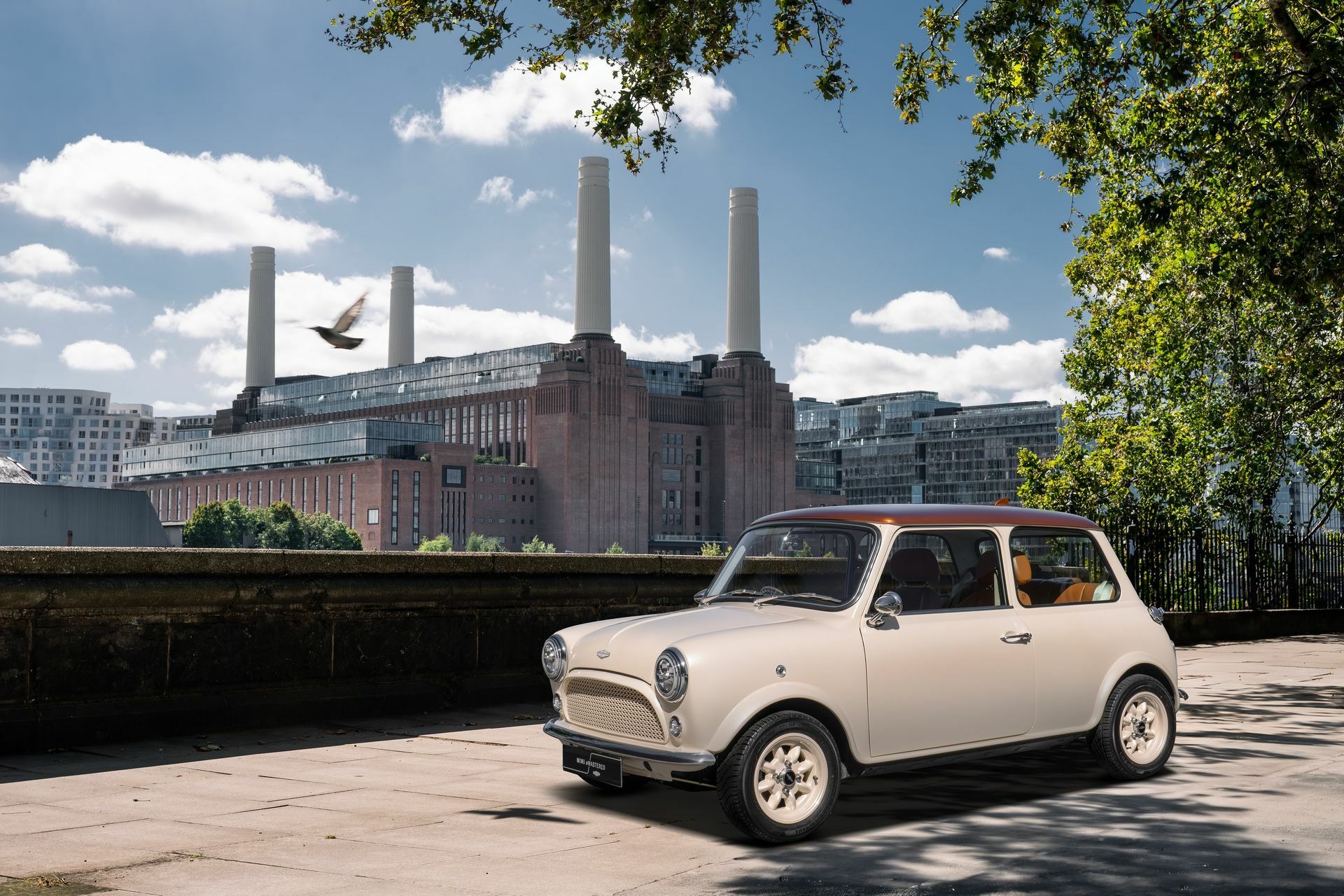 David Brown Automotive Mini eMastered - 35