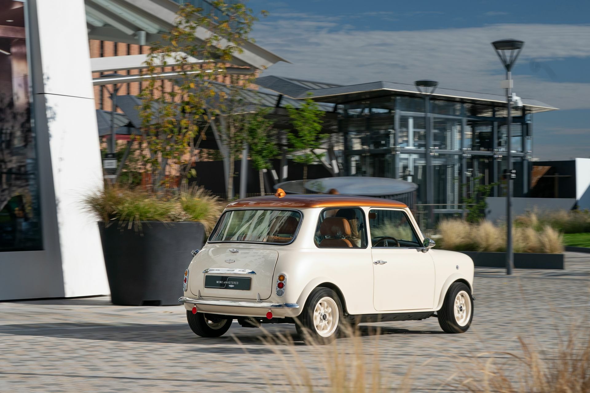 David Brown Automotive Mini eMastered - 4