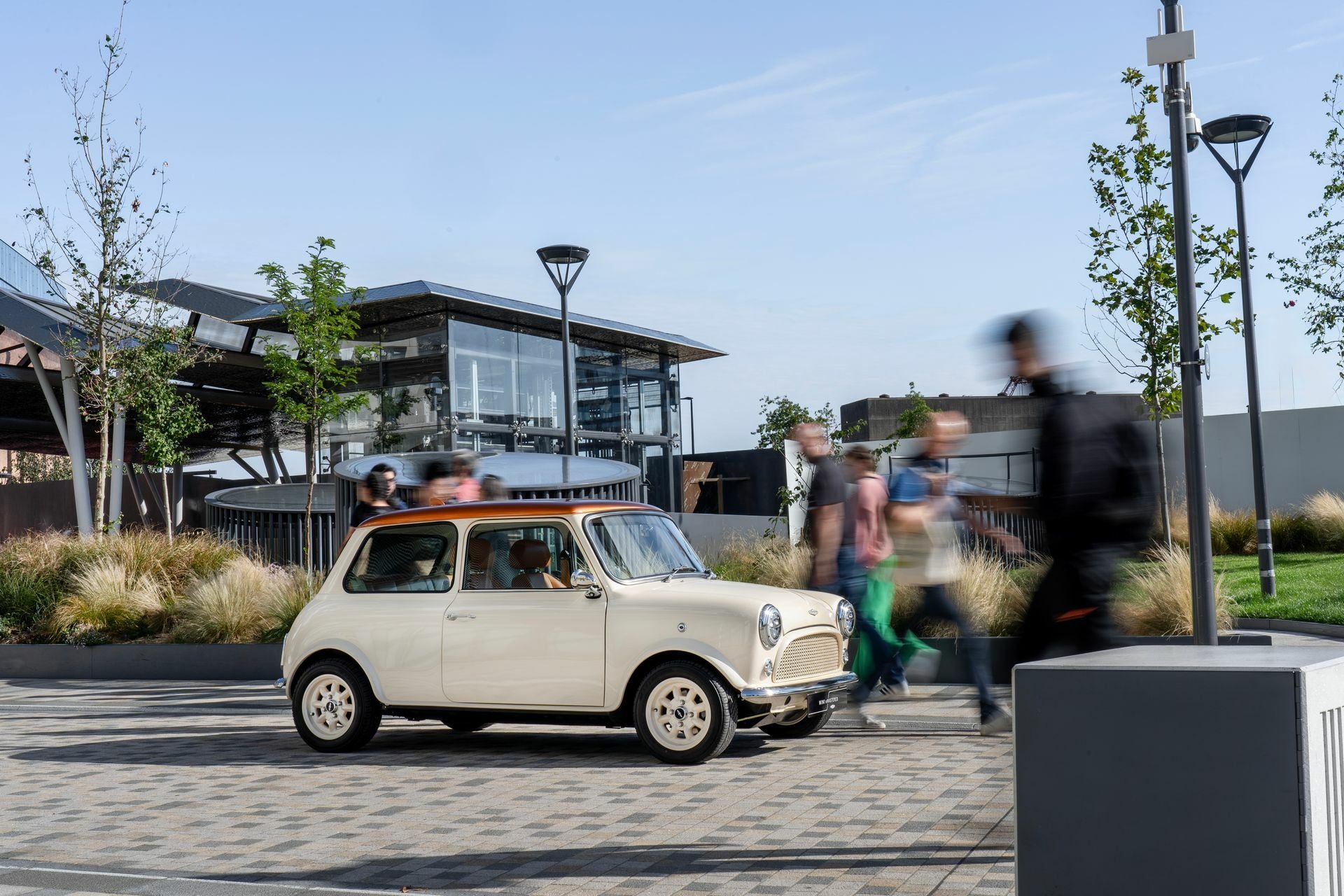 David Brown Automotive Mini eMastered - 5