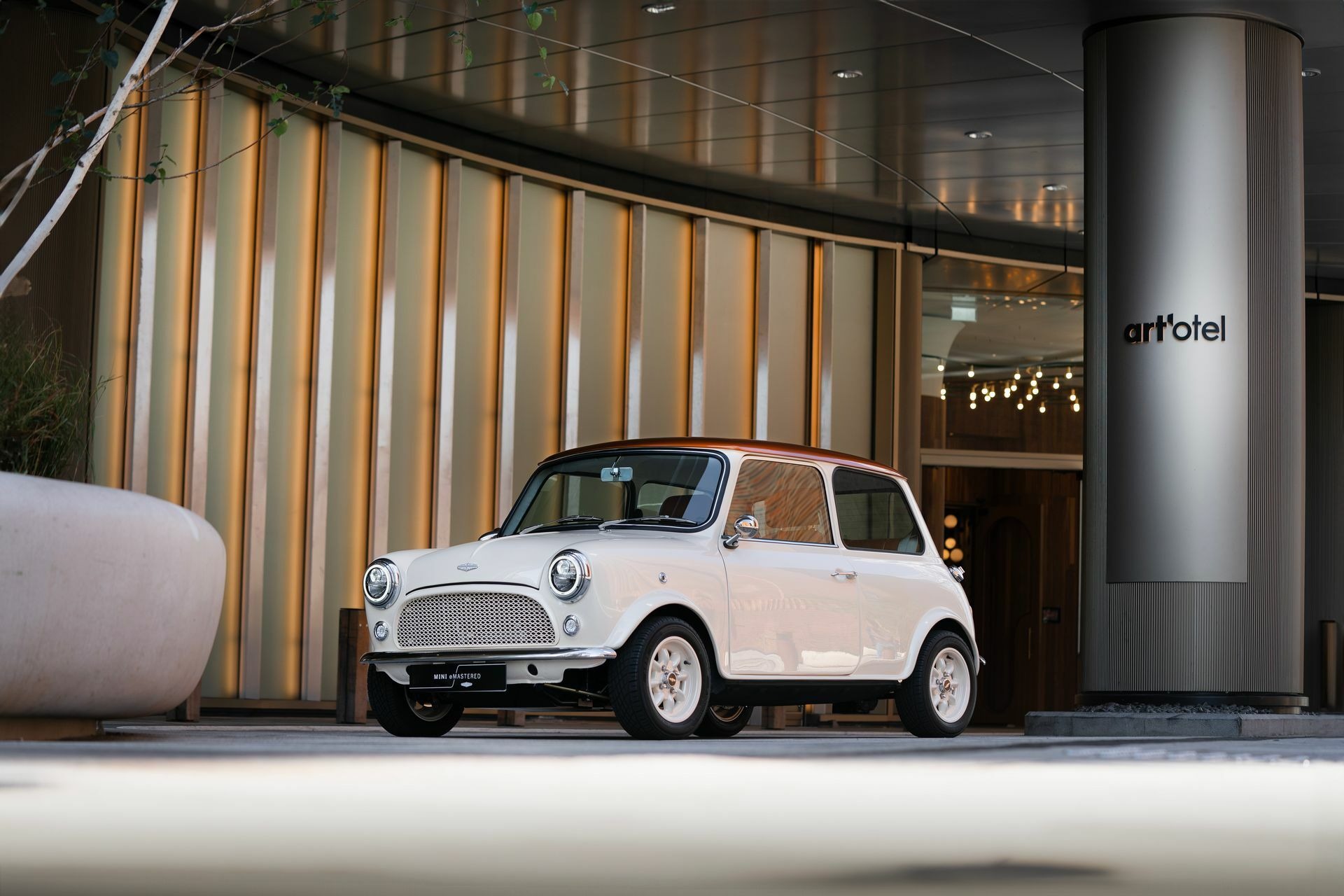 David Brown Automotive Mini eMastered - 7