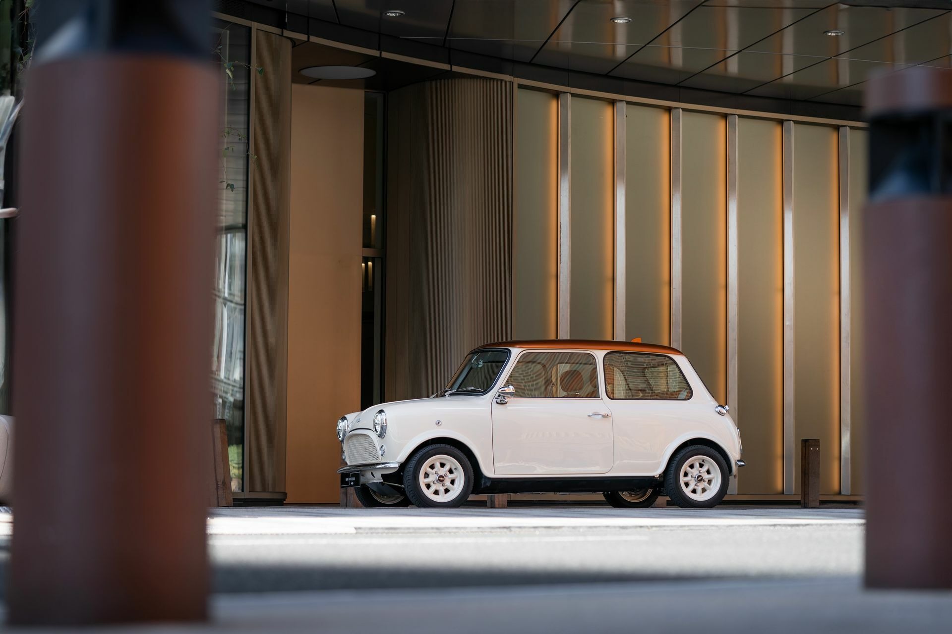 David Brown Automotive Mini eMastered - 8