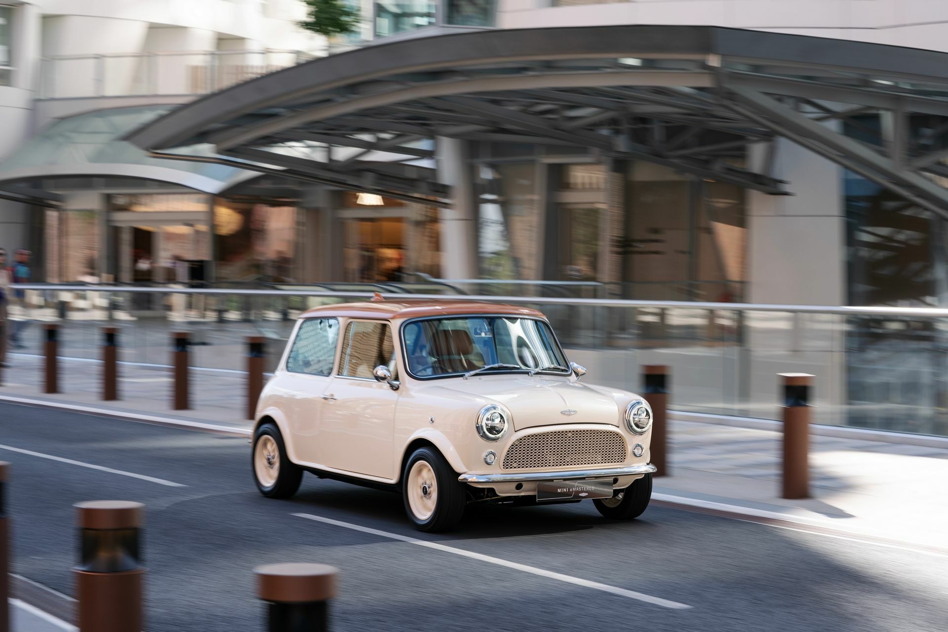 David Brown Automotive Mini eMastered - 9