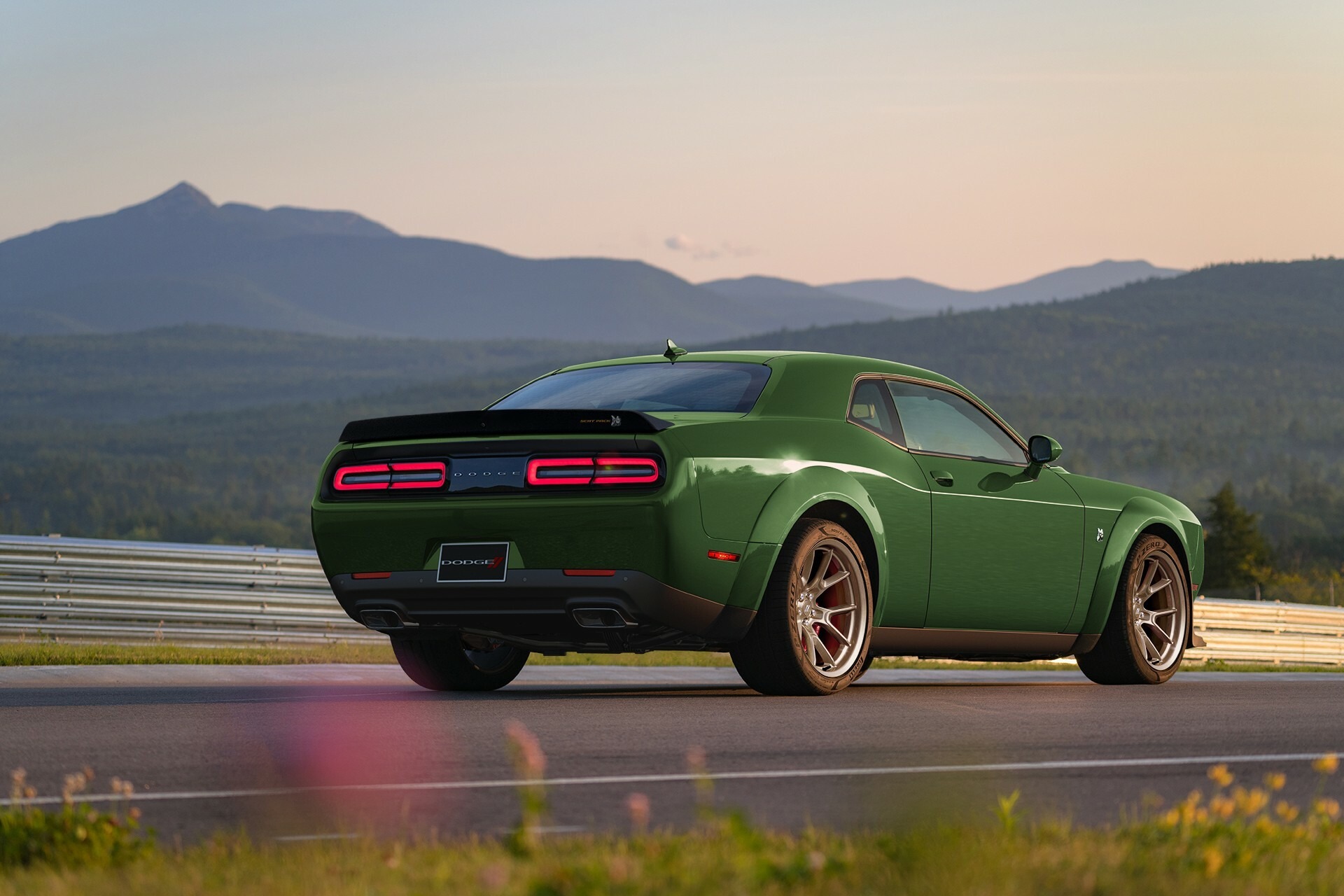 Dodge Swinger Last Call Europe 918 3