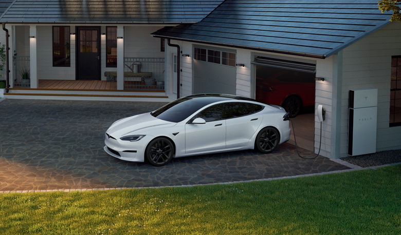 2022 Tesla Model S