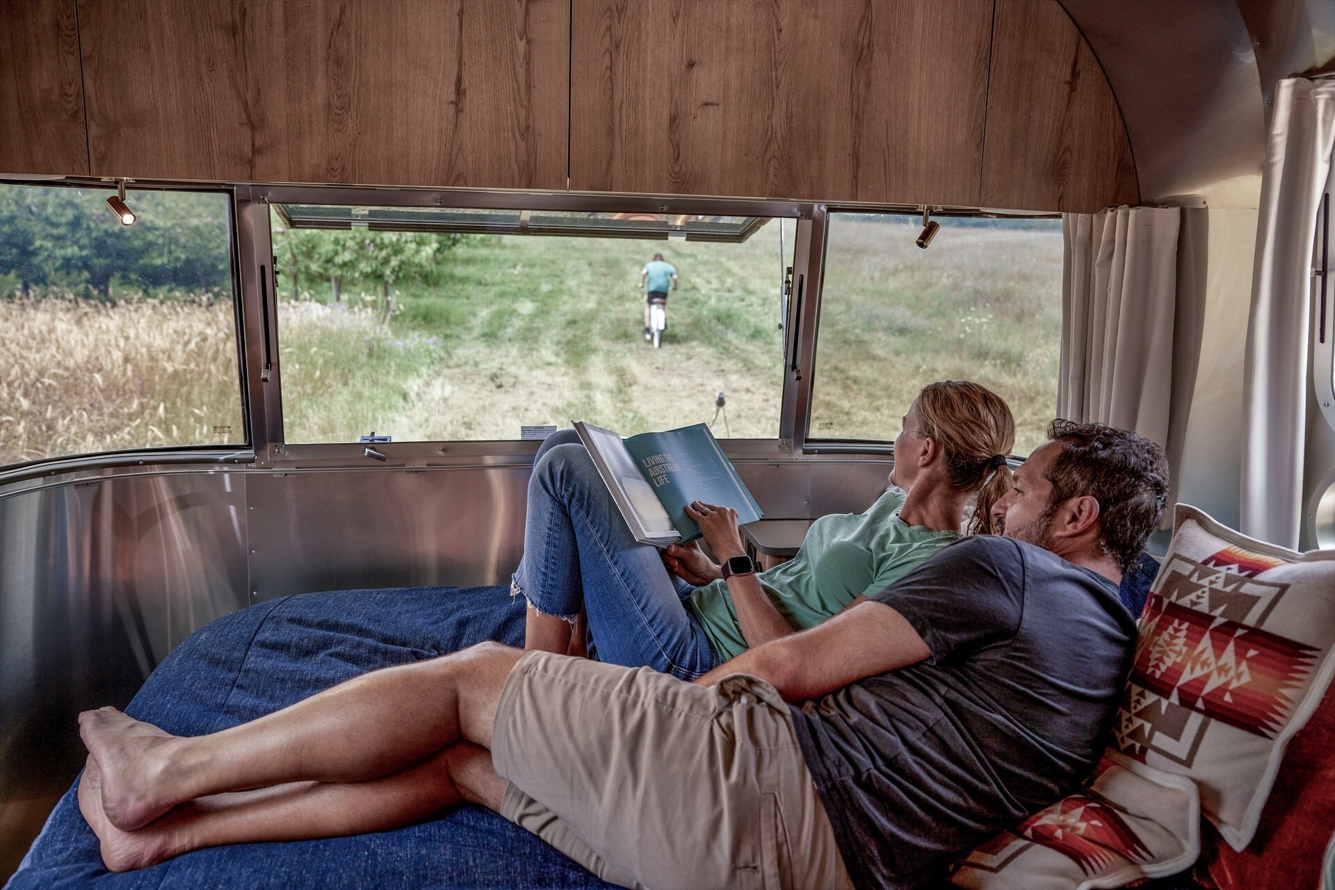 2024 Airstream Trade Wind 909 1