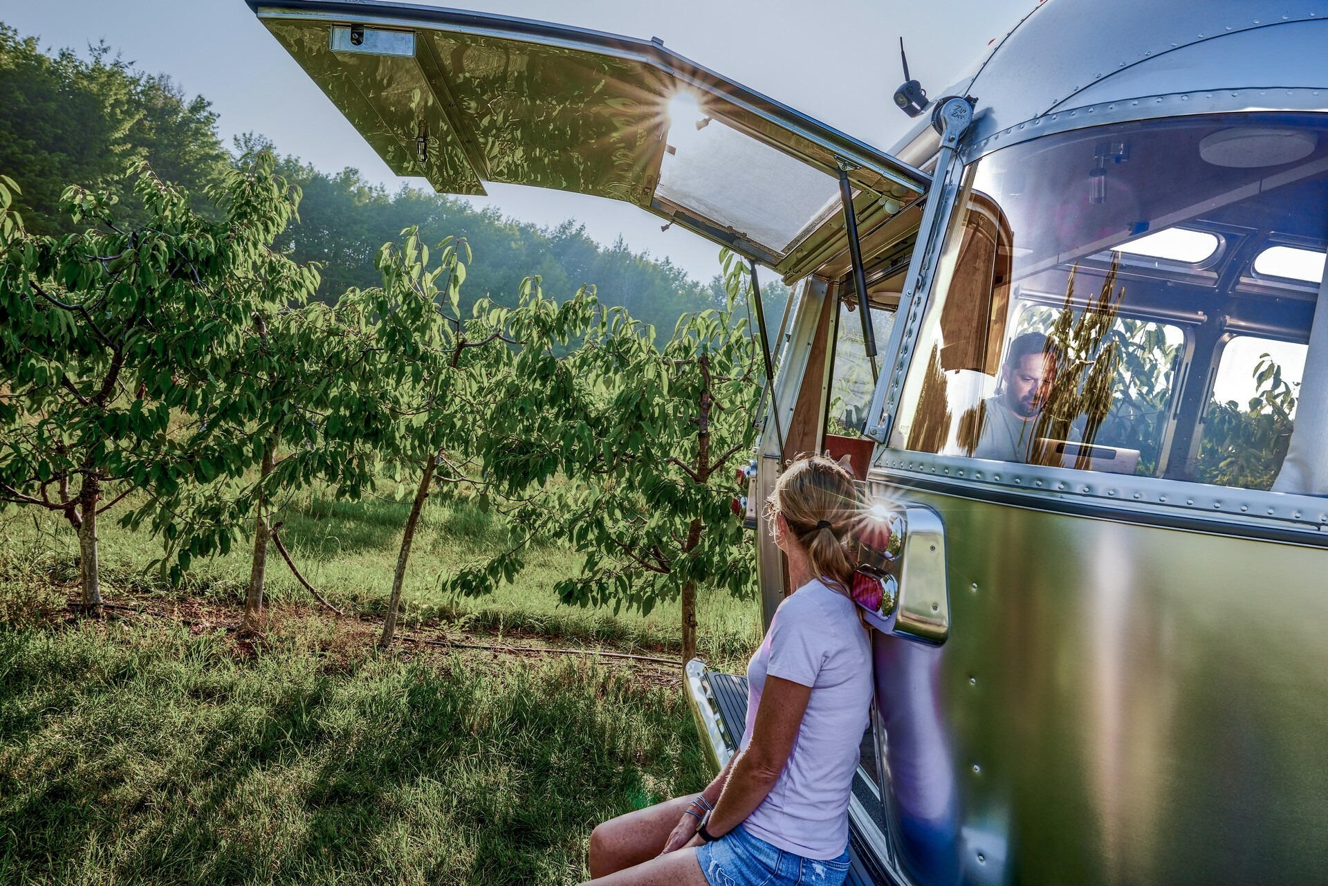 2024 Airstream Trade Wind 909 3