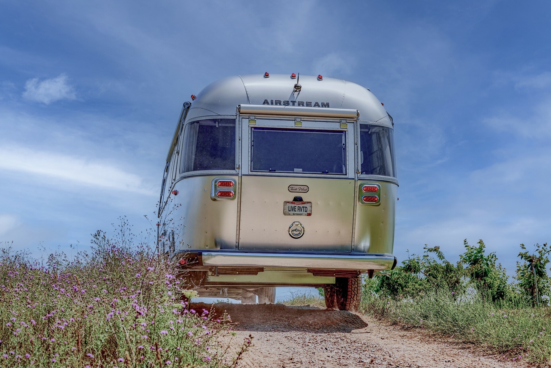 2024 Airstream Trade Wind 909 9