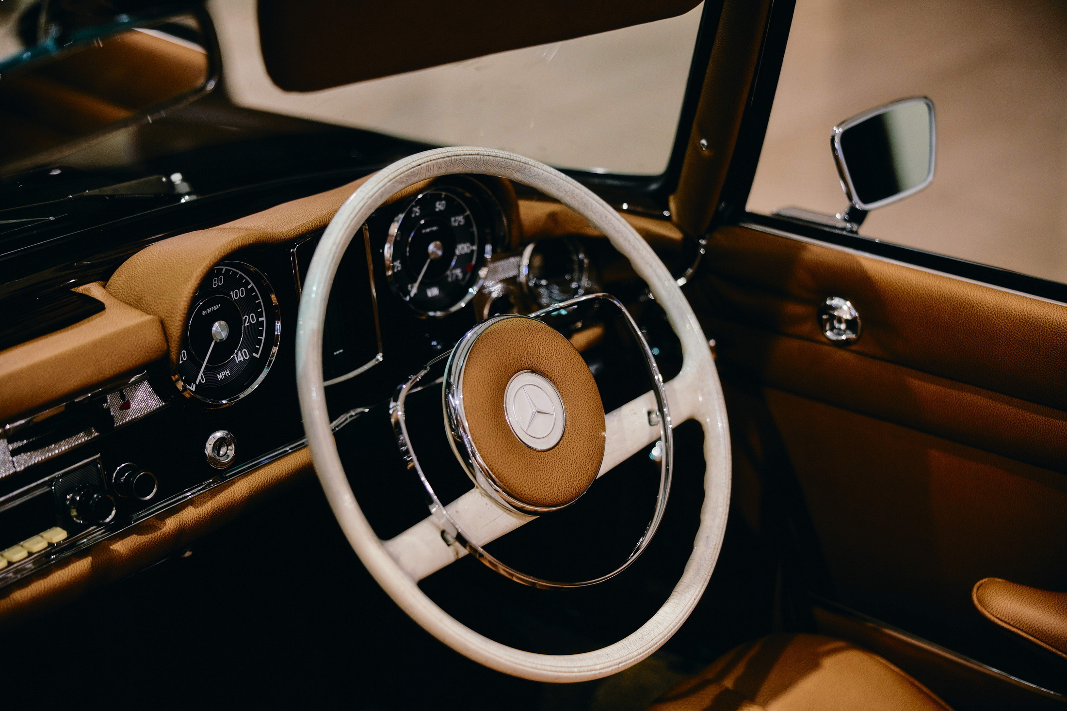 Everrati Mercedes-Benz SL Pagoda (4)
