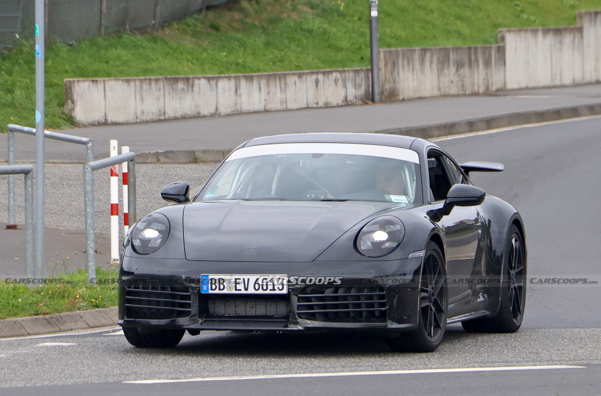 2024 Porsche 911 GTS Aero - 1