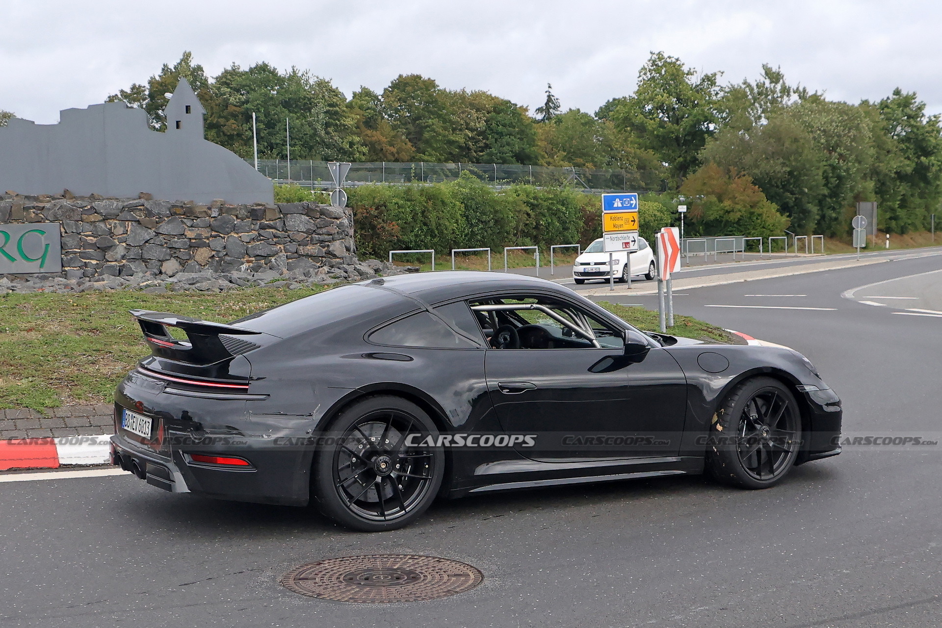 2024 Porsche 911 GTS Aero - 11