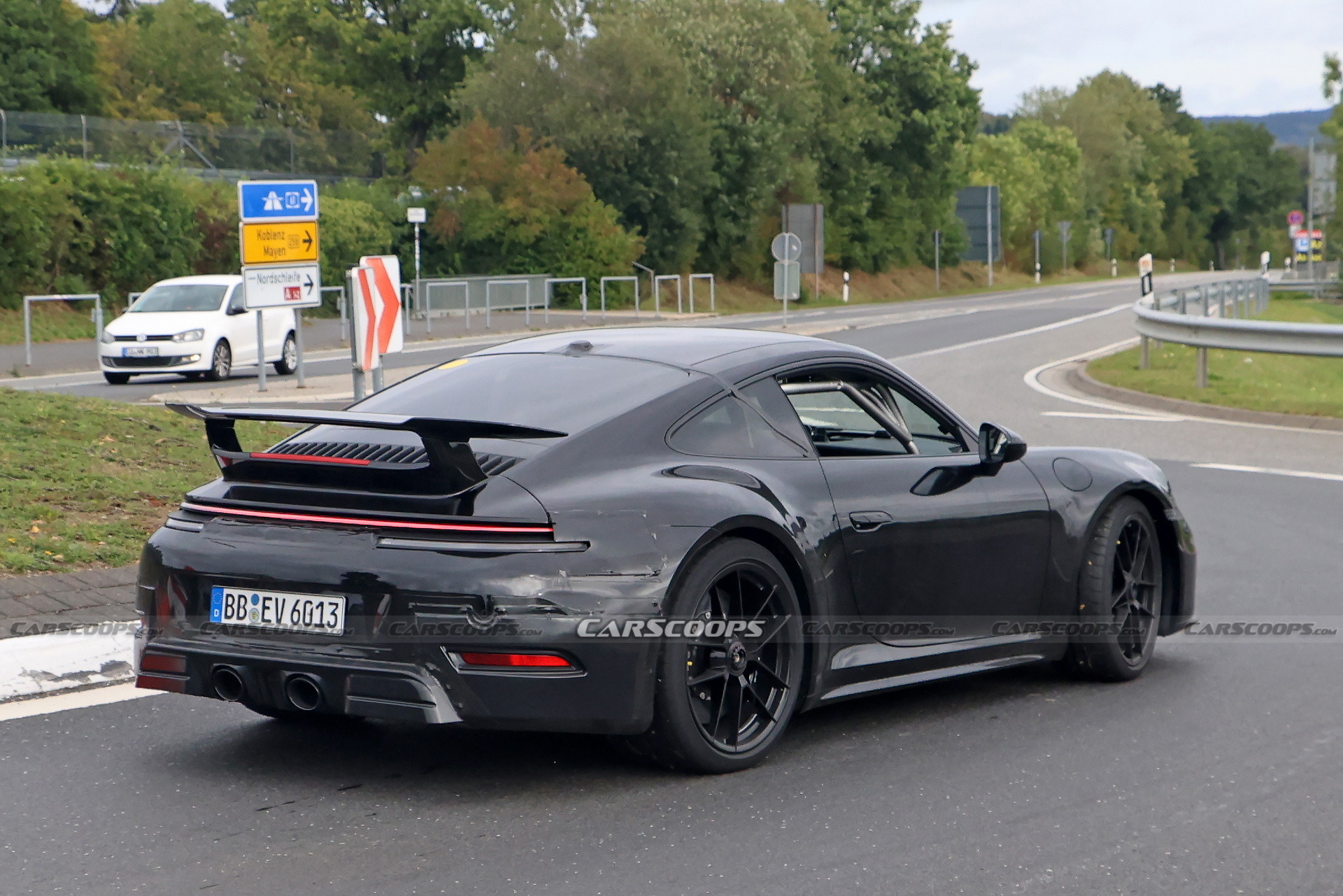2024 Porsche 911 GTS Aero - 12