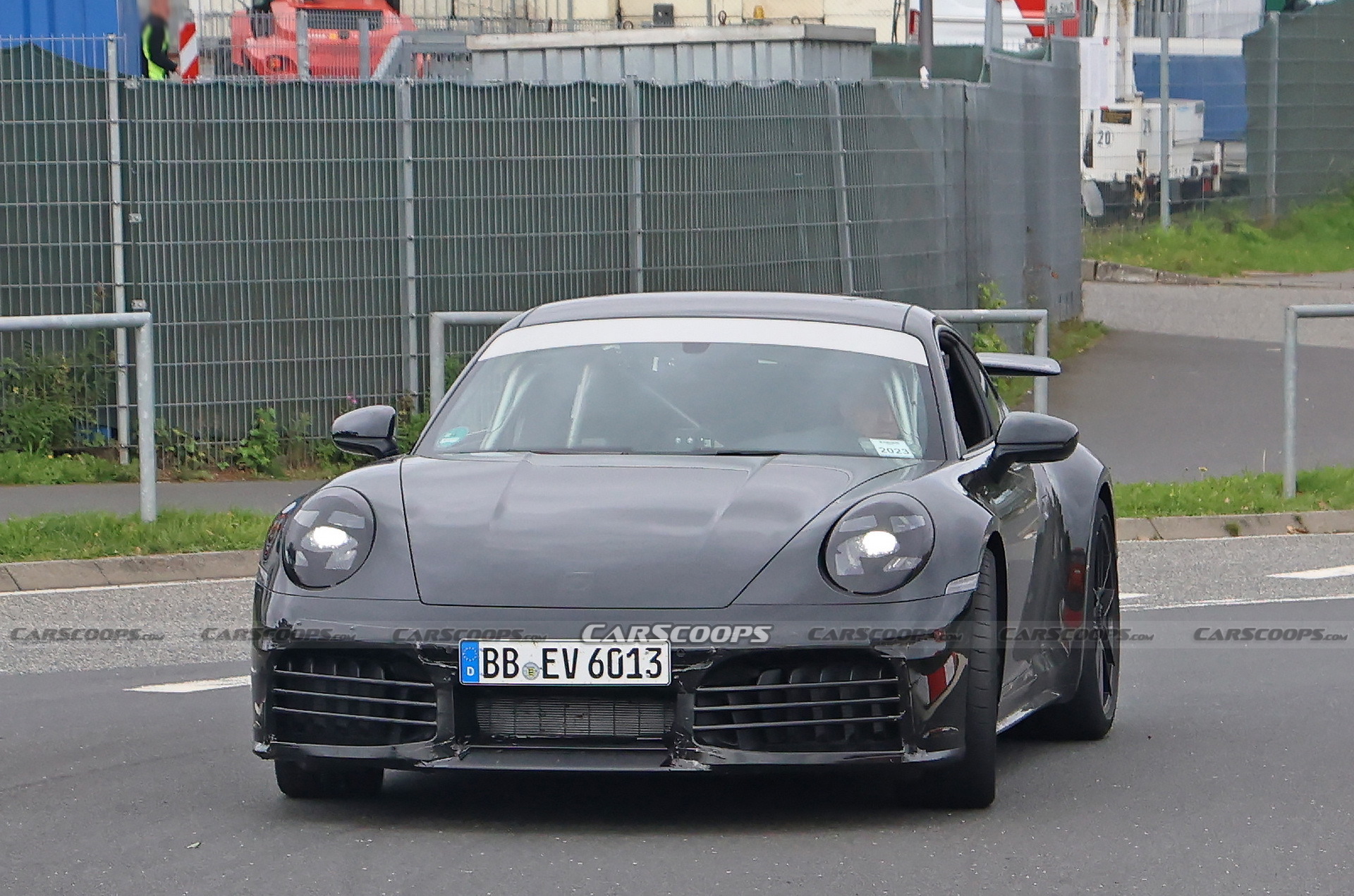 2024 Porsche 911 GTS Aero - 5