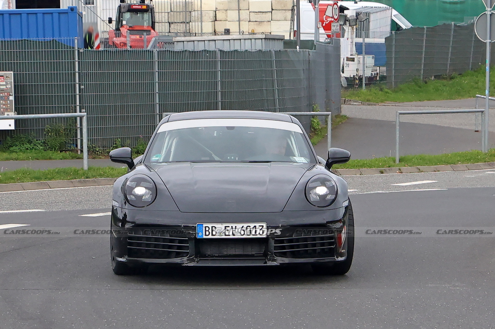 2024 Porsche 911 GTS Aero - 6