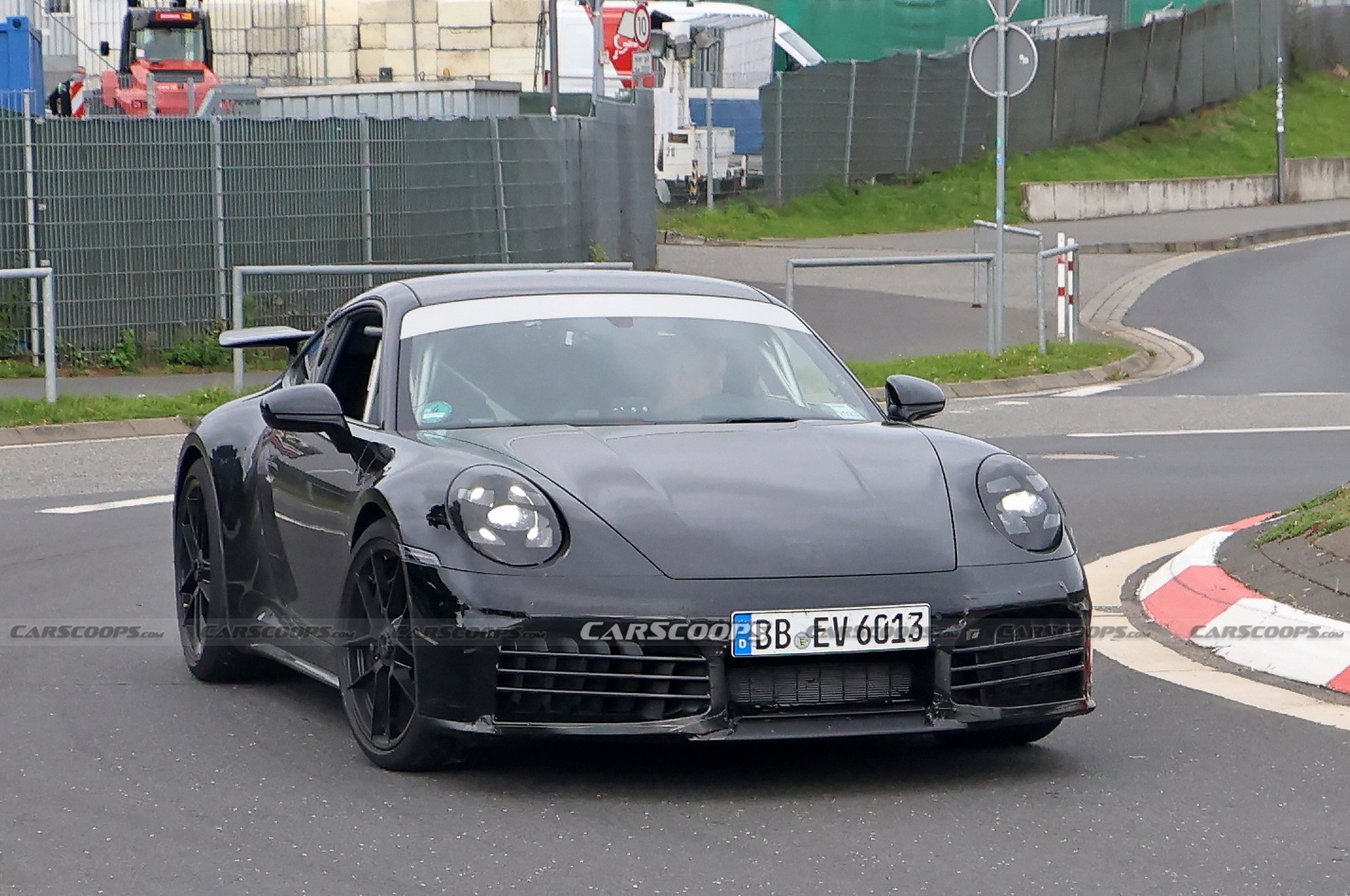 2024 Porsche 911 GTS Aero - 7