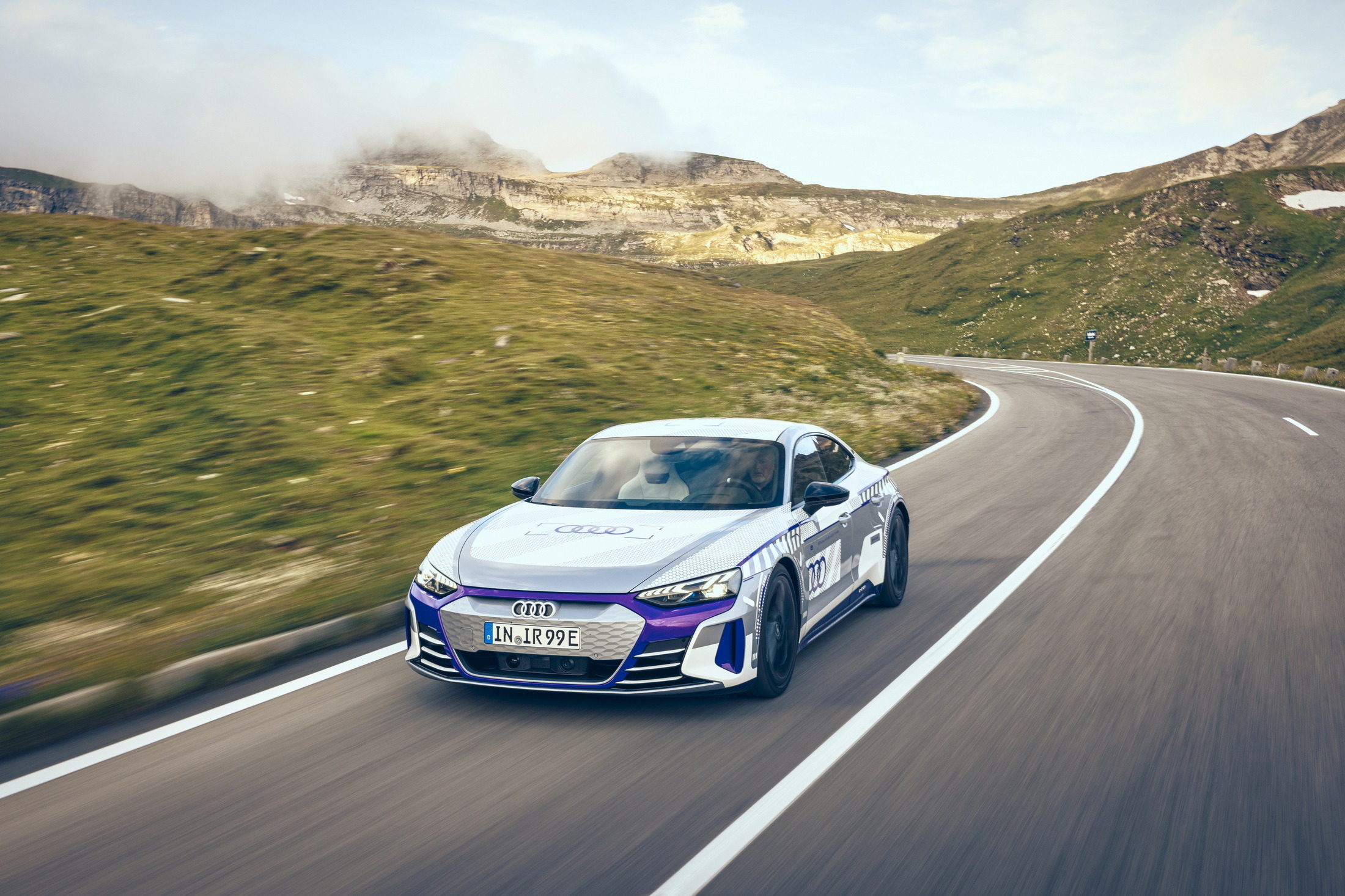 Audi RS e-tron GT Ice Race Edition (3)