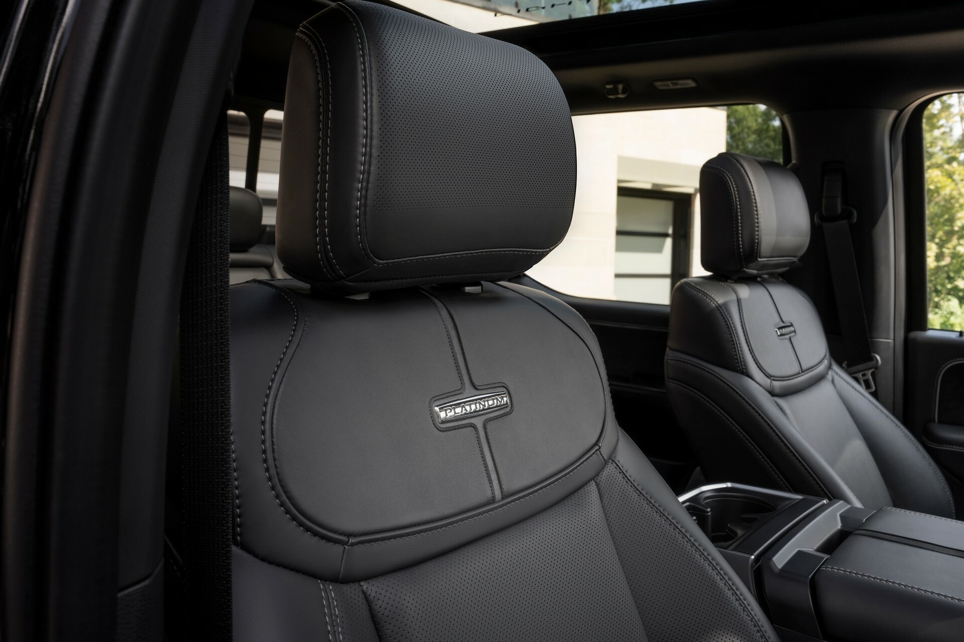 Ford F-150 Lightning Platinum Black 824 15