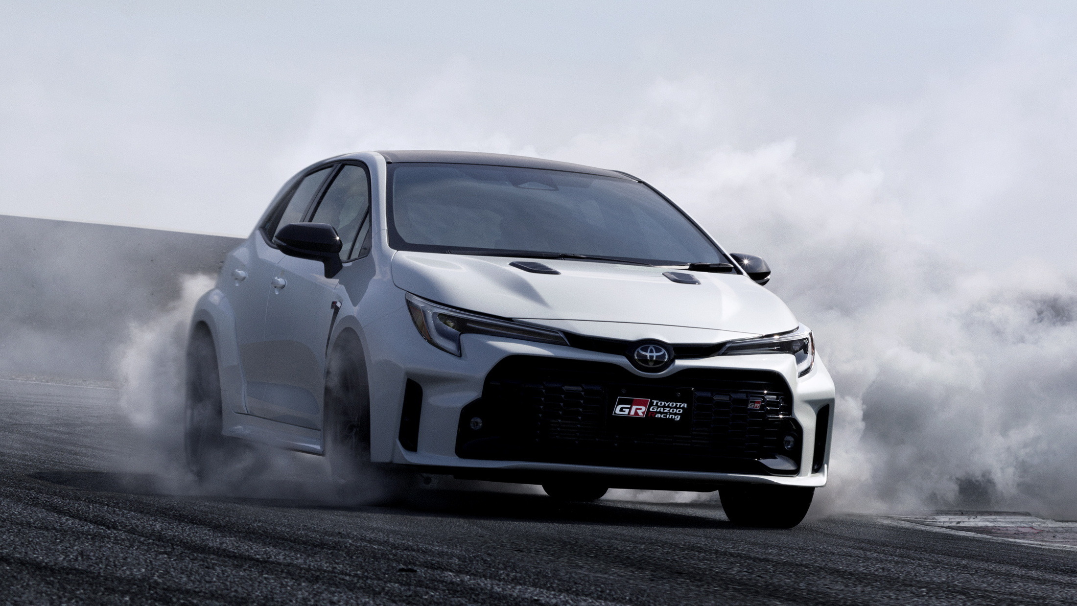 2023 Toyota GR Corolla 1