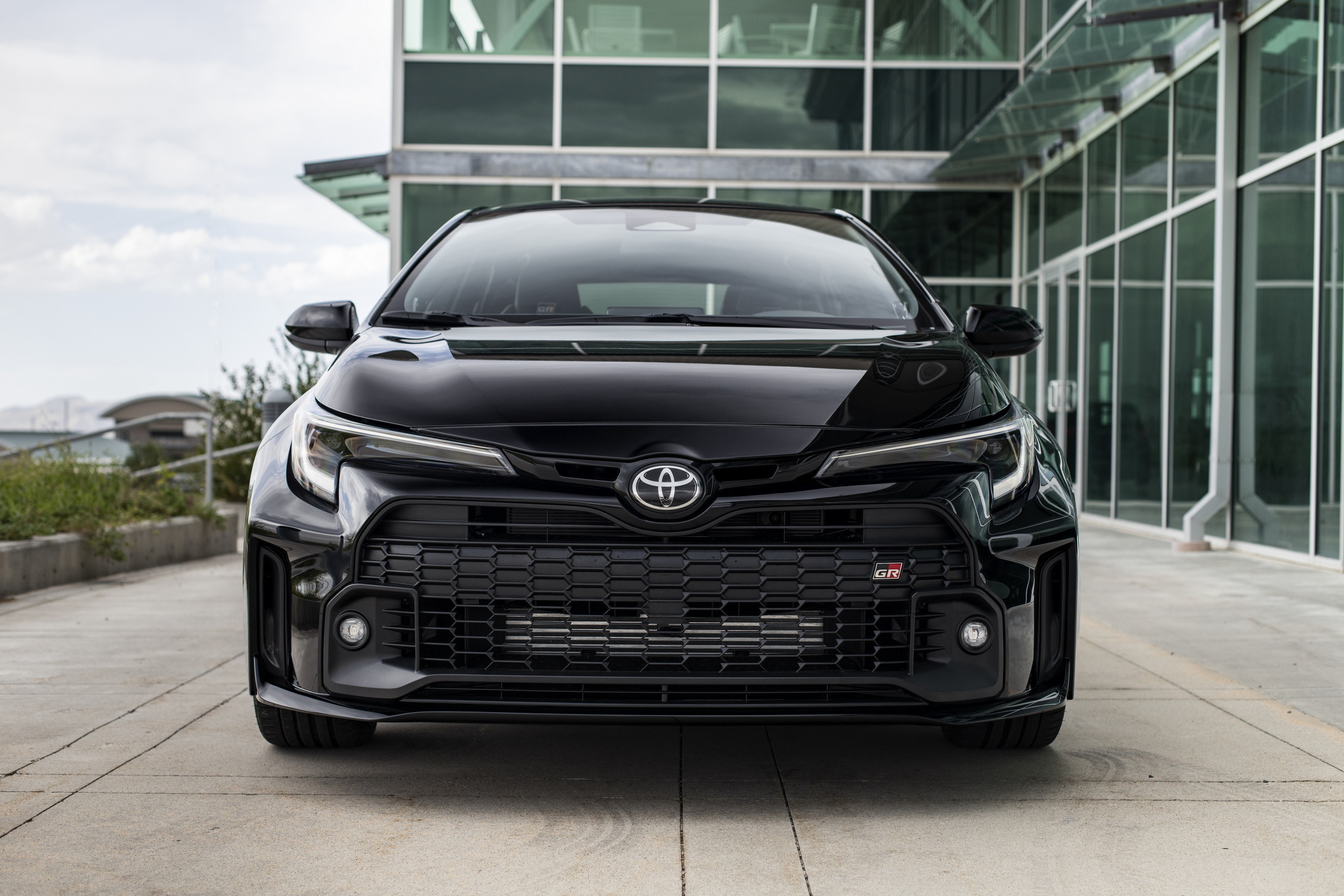 2023 Toyota GR Corolla 13