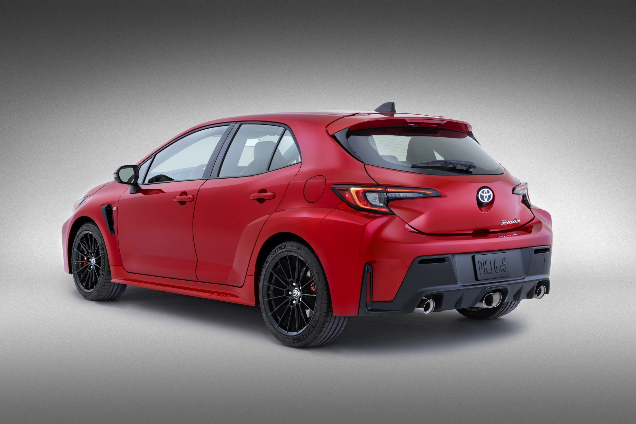 2023 Toyota GR Corolla 2