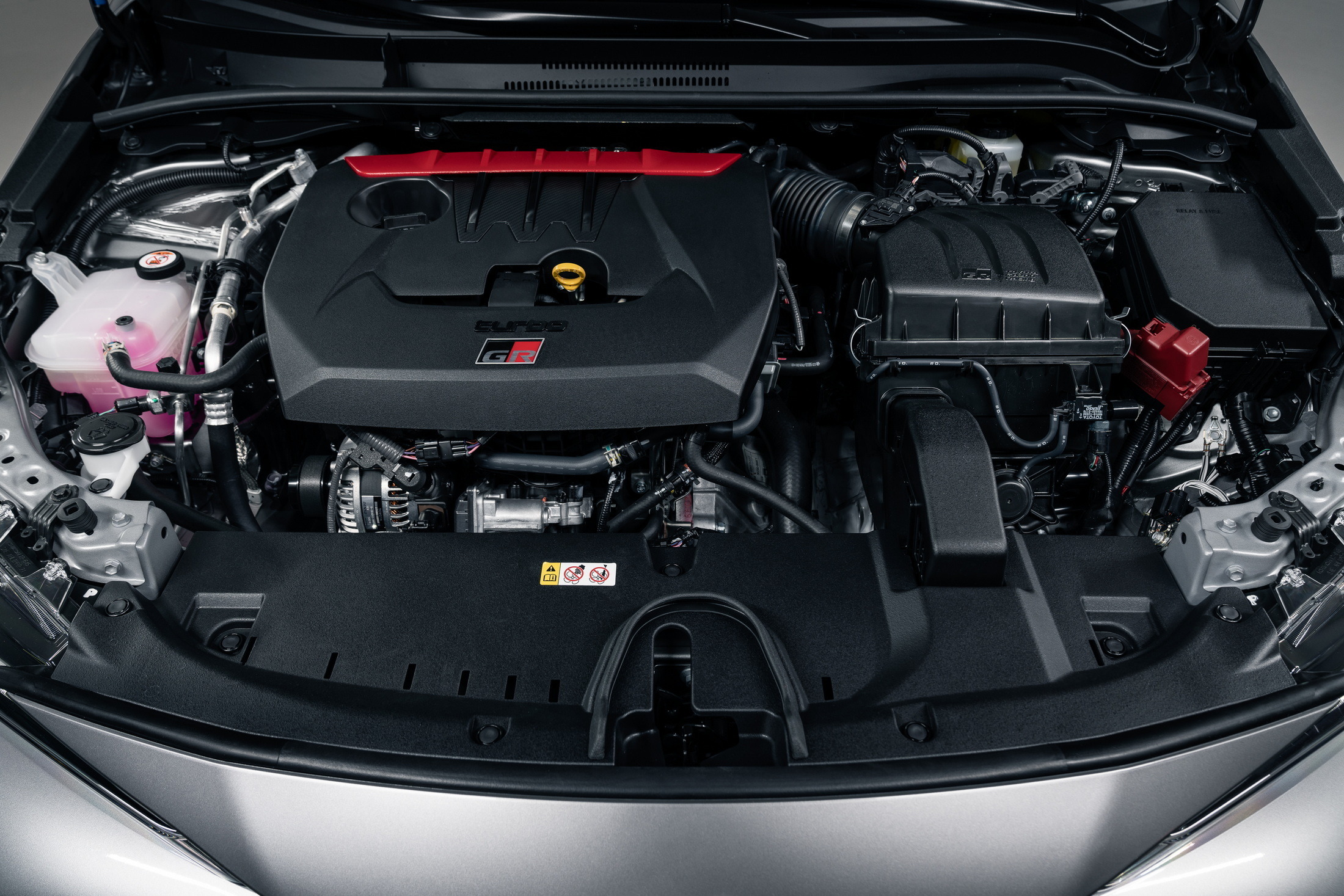 2023 Toyota GR Corolla 3