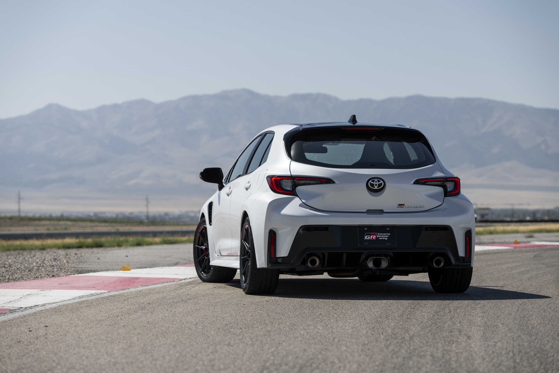 2023 Toyota GR Corolla 6