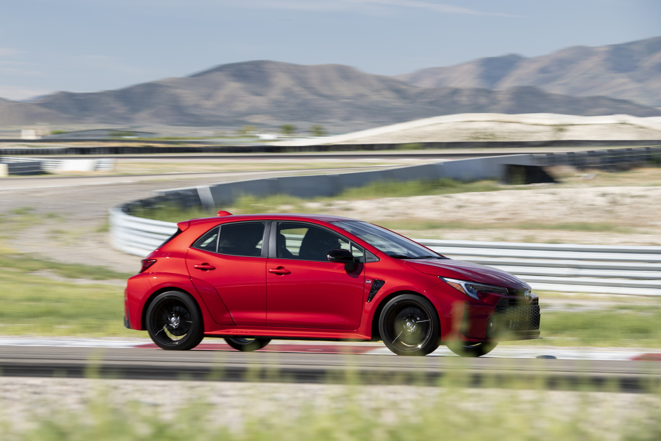 2023 Toyota GR Corolla 7