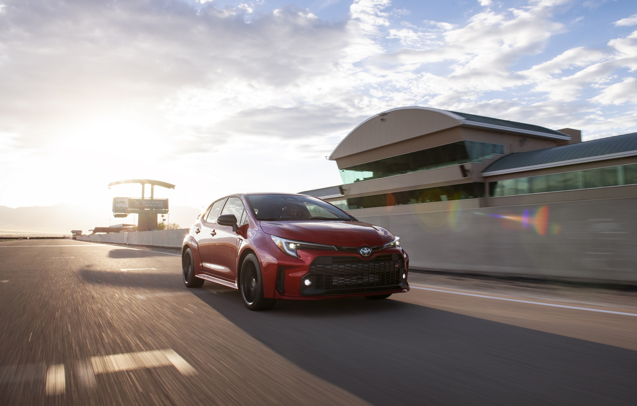 2023 Toyota GR Corolla 8