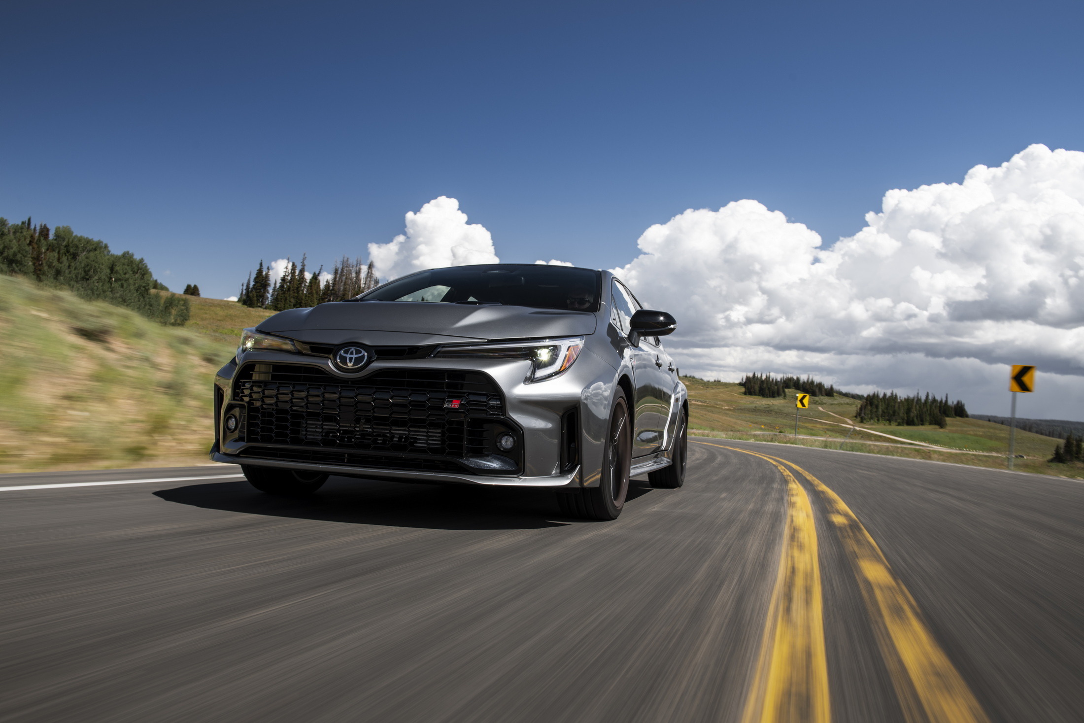 2023 Toyota GR Corolla 9