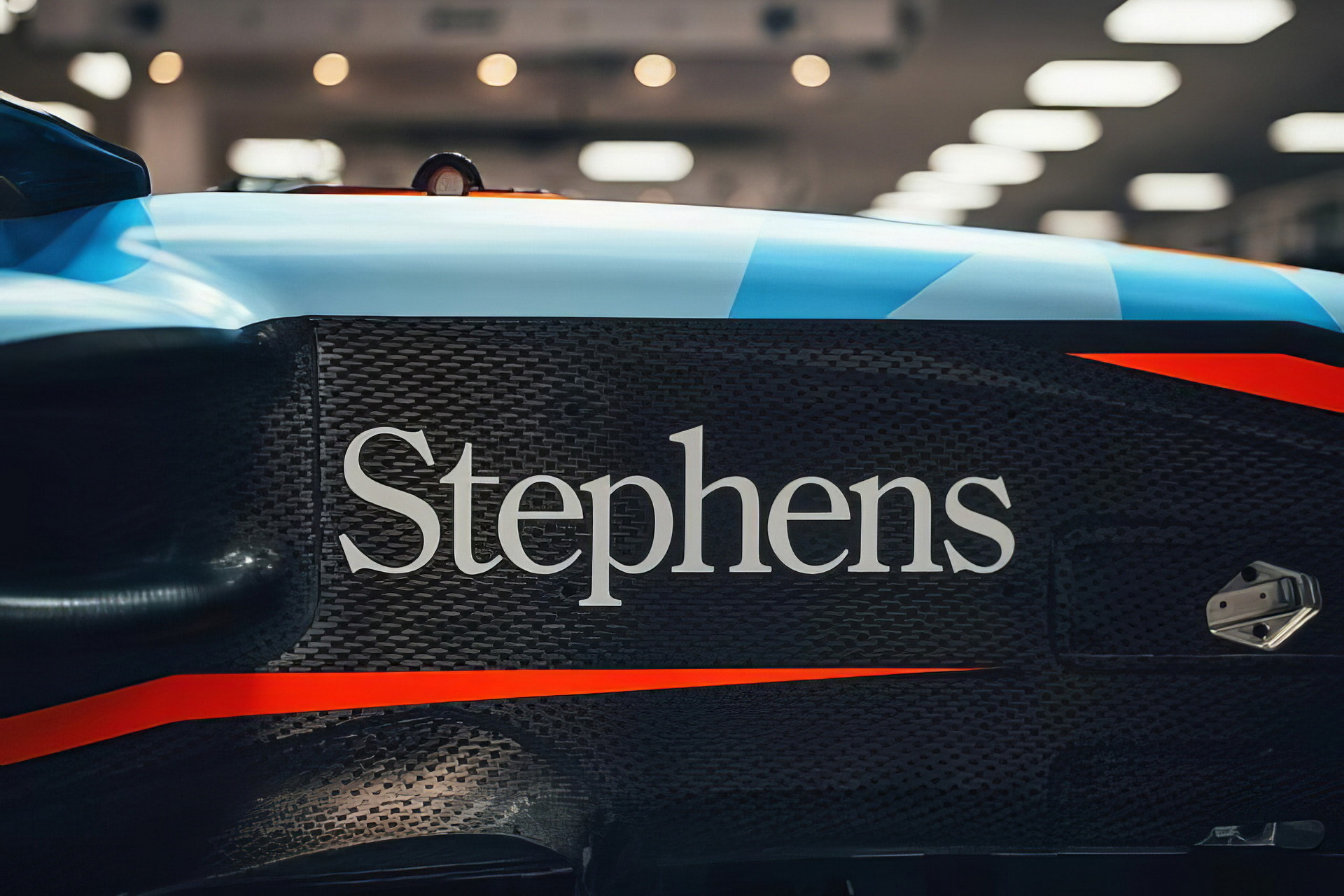 Williams FW45 Show Car 5