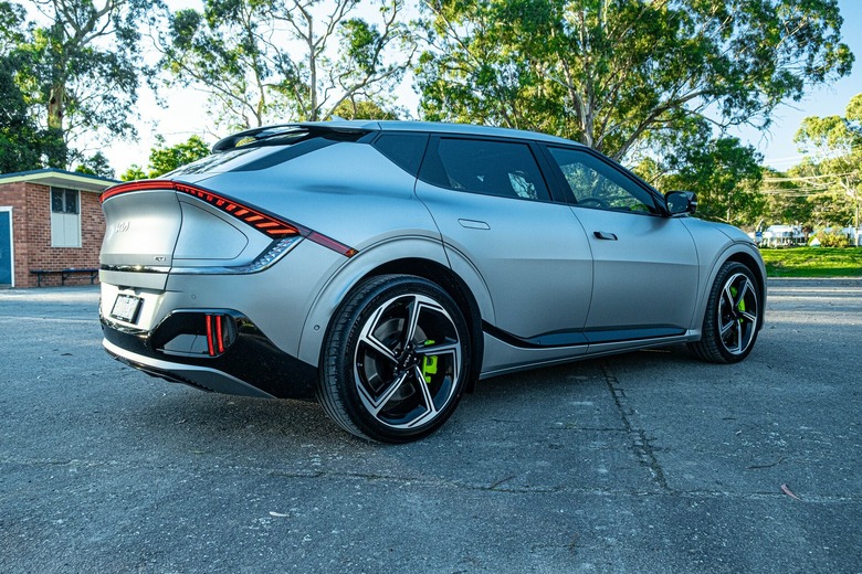 Kia EV6 GT - 21