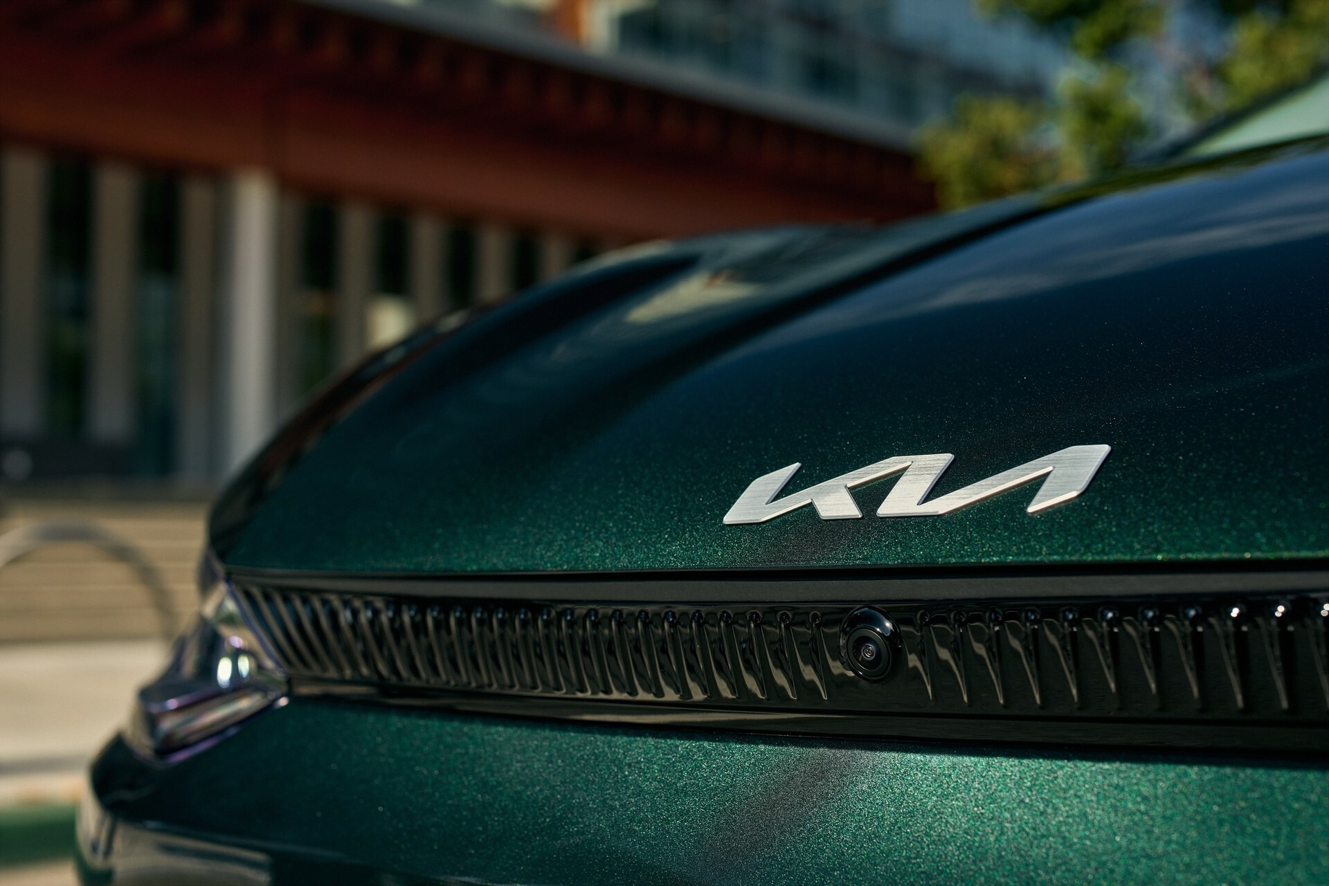 2023 Kia EV6 North American Utility Vehicle of the Year Limited Edition 818 10