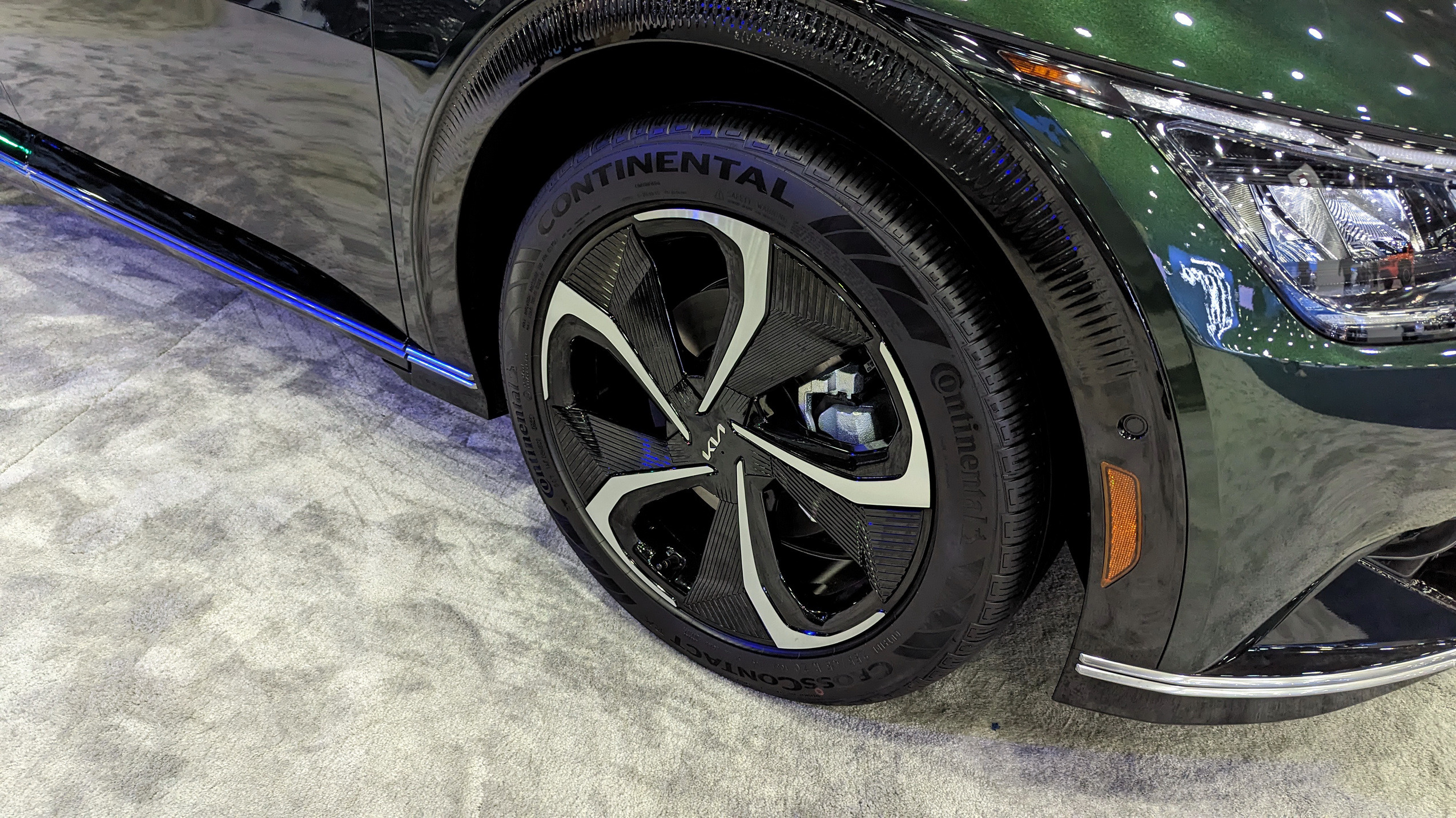 2024 Kia EV6 NACTOY 2