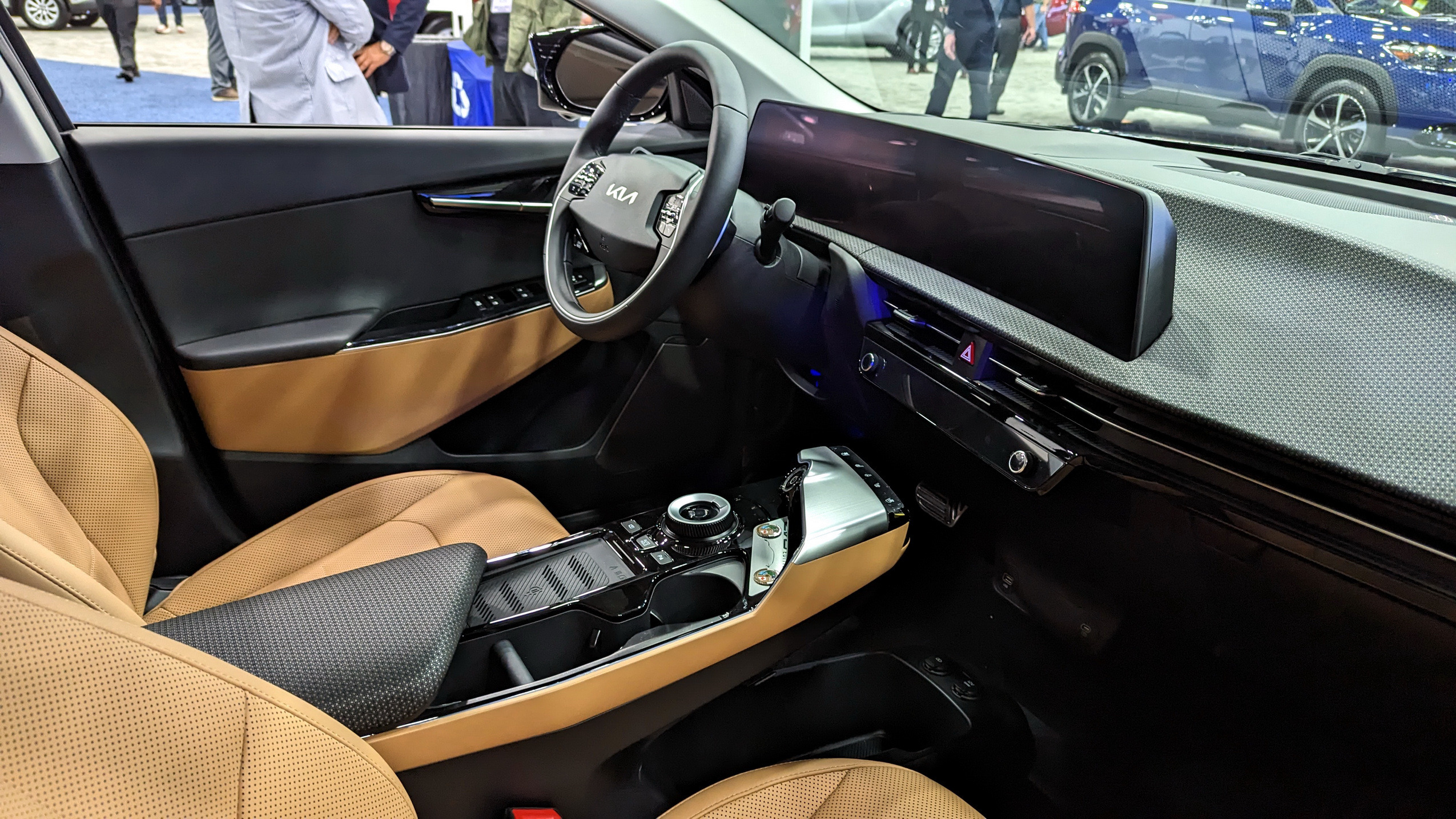 2024 Kia EV6 NACTOY 3